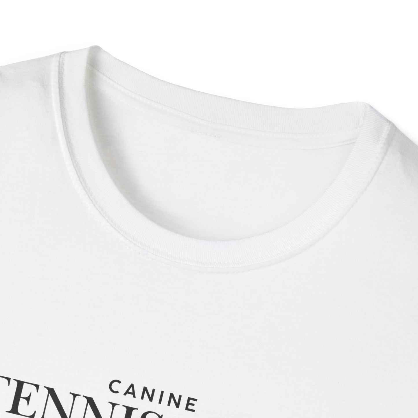 Canine Tennis Club Beagle T-Shirt