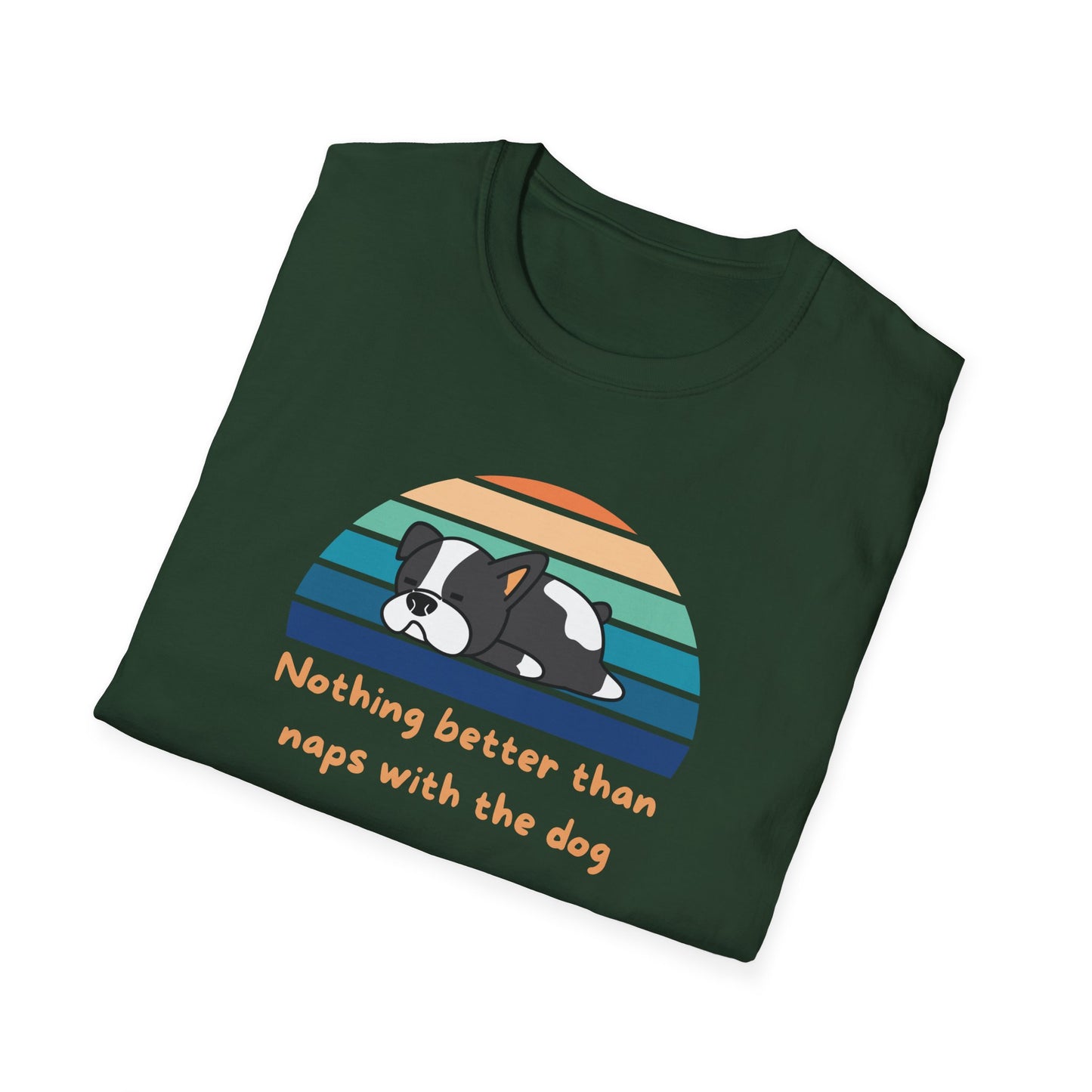 Dog Naps T-Shirt