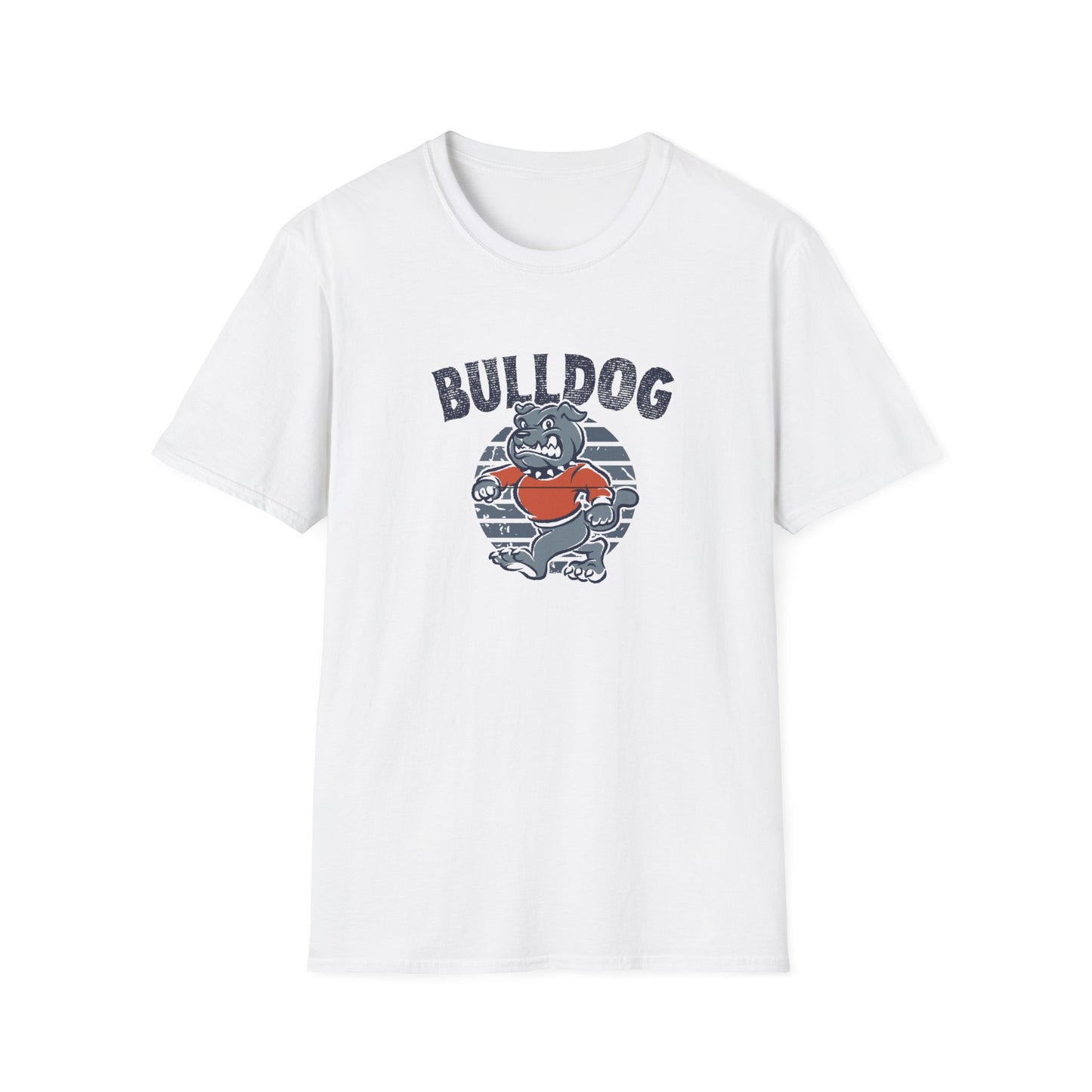 Tough Bulldog T-Shirt