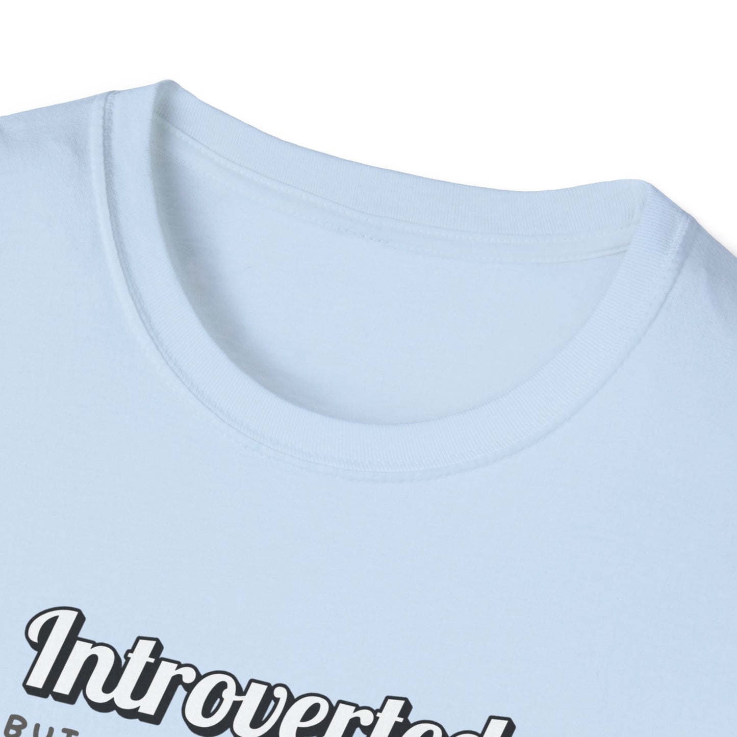 Willing To Discuss Dogs T-Shirt