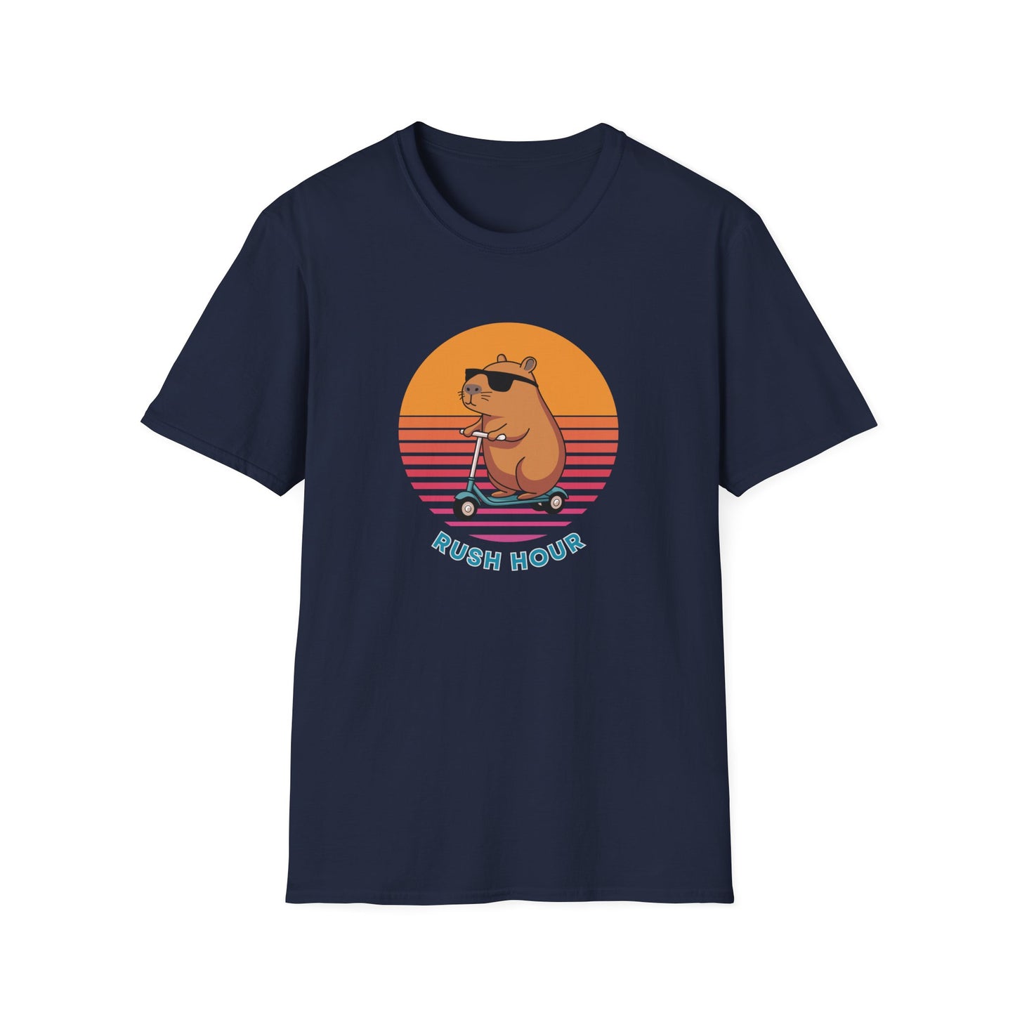 Rush Hour T-Shirt