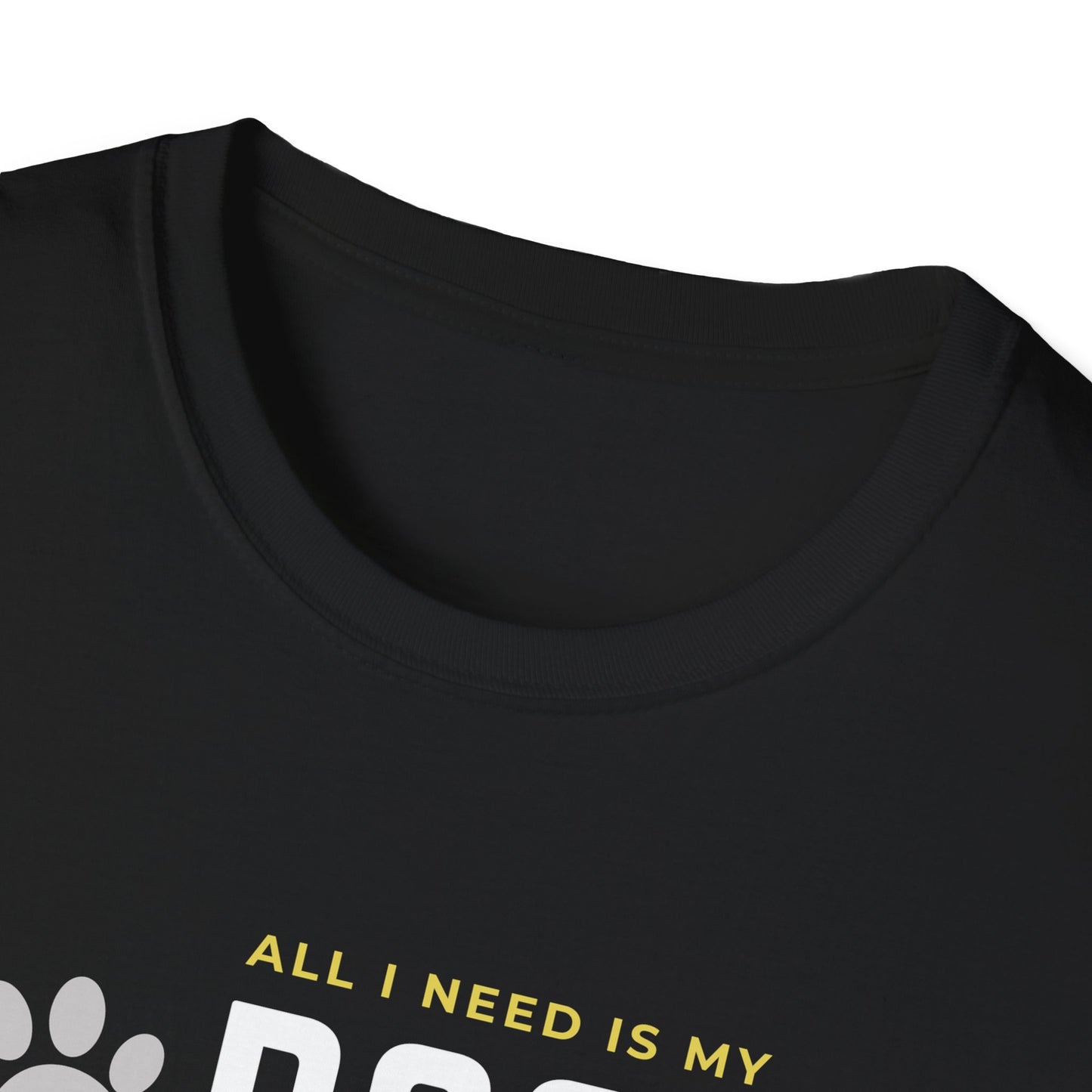I Need My Dog & Coffee T-Shirt