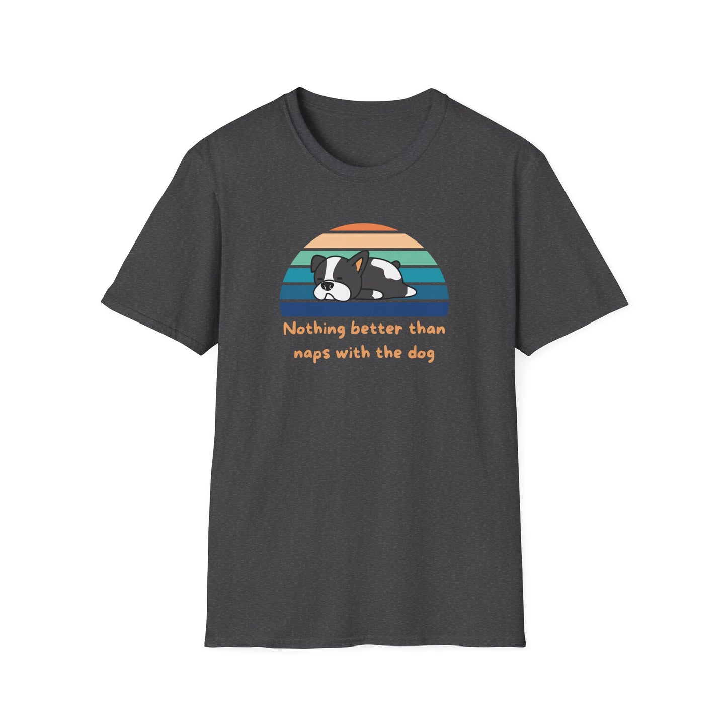 Dog Naps T-Shirt