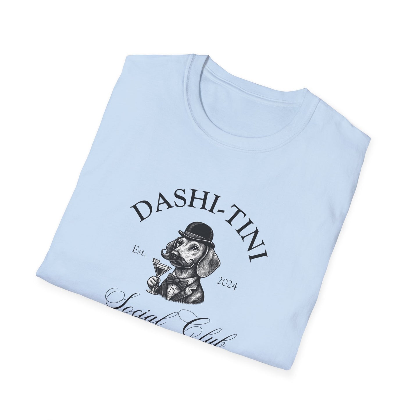 Dashitini Social Club T-Shirt