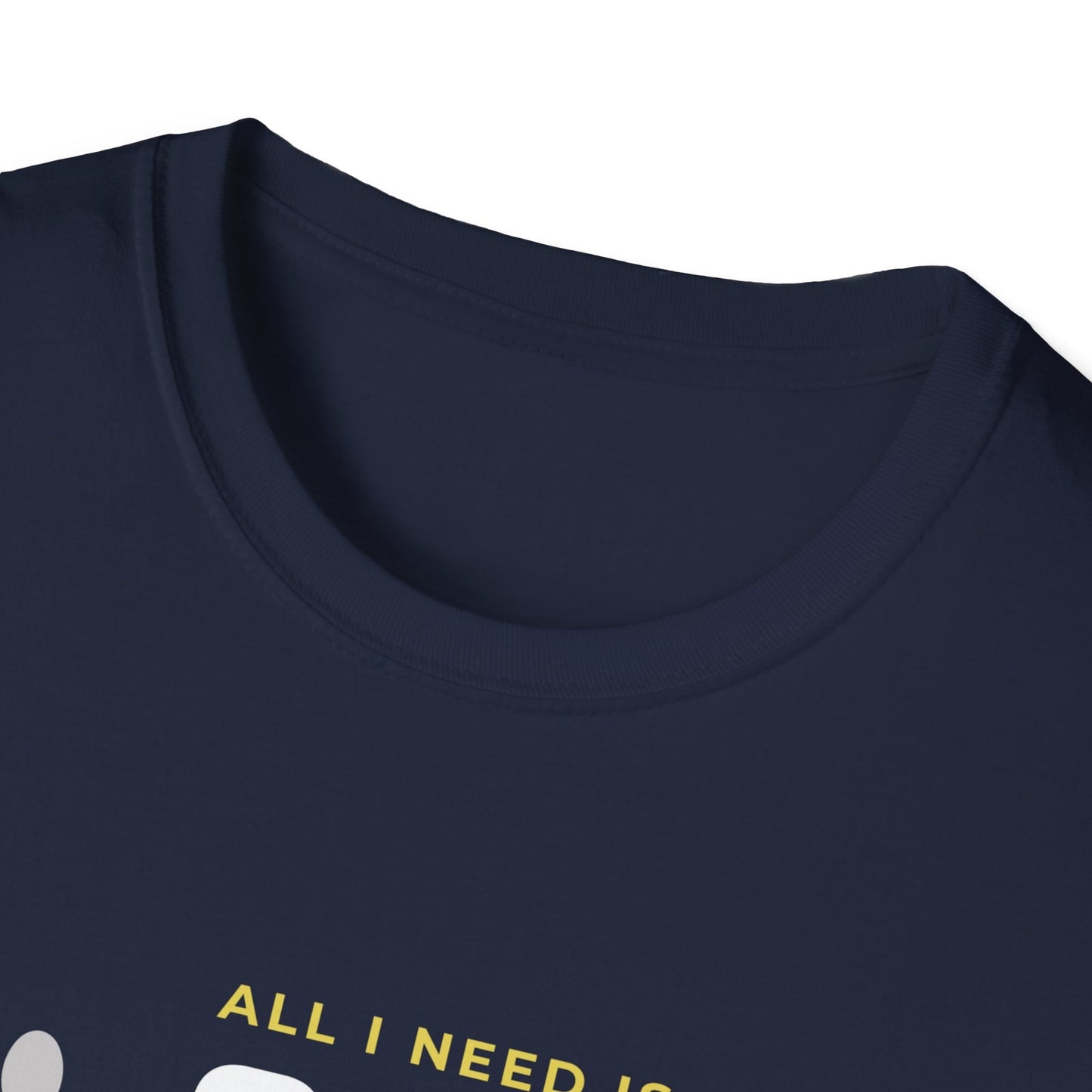 I Need My Cat & Coffee T-Shirt