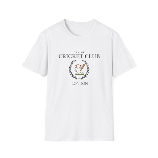 Canine Cricket Club Beagle T-Shirt