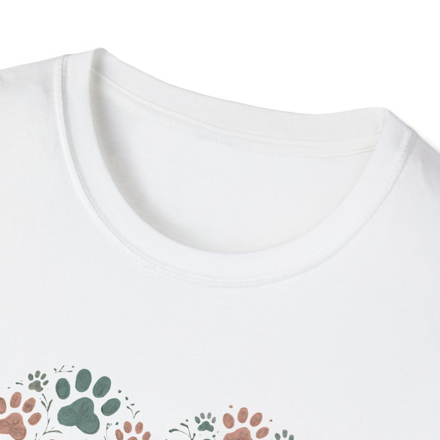 Heart Full of Paws T-Shirt