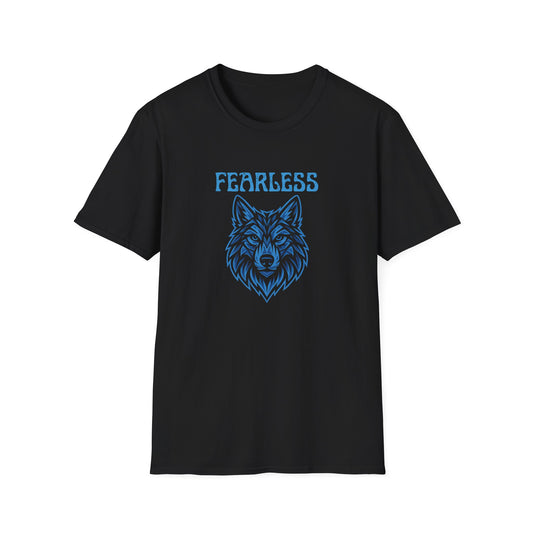 Fearless Dog T-Shirt