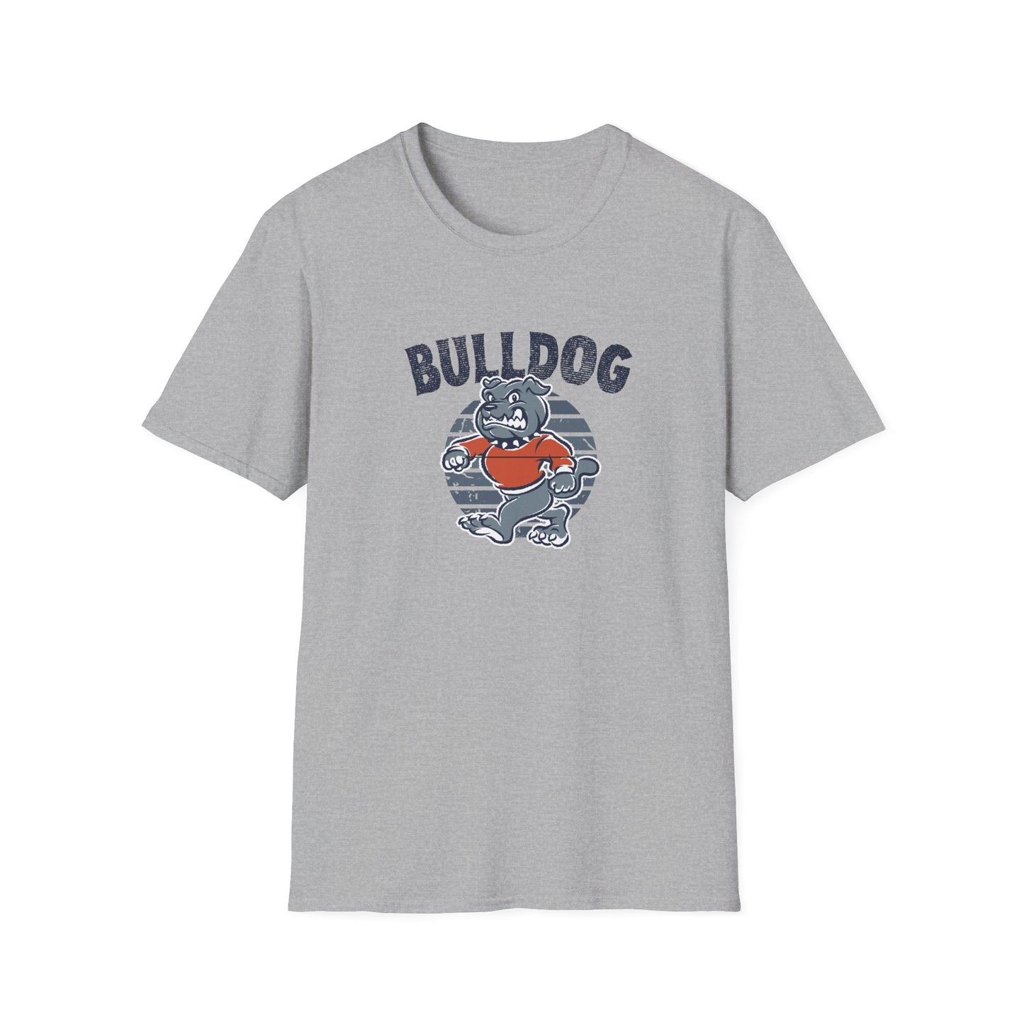 Tough Bulldog T-Shirt