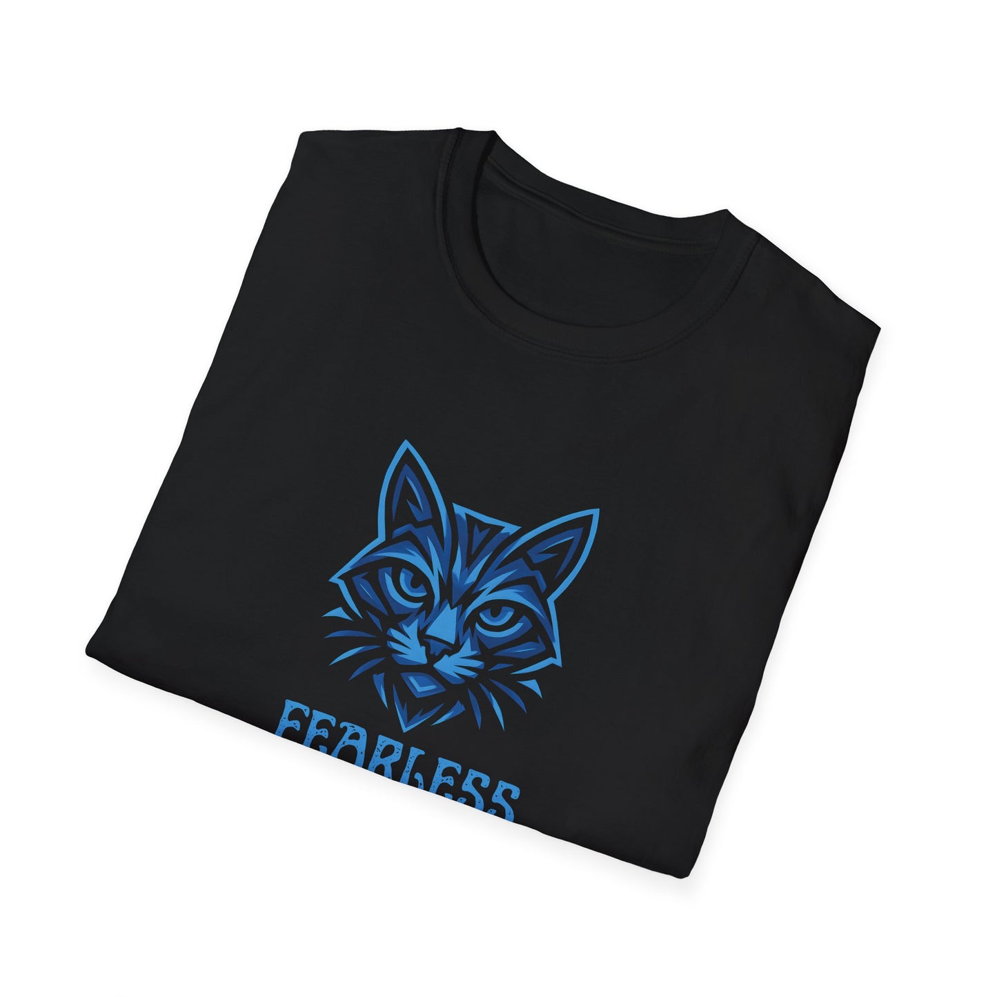 Fearless Cat T-Shirt