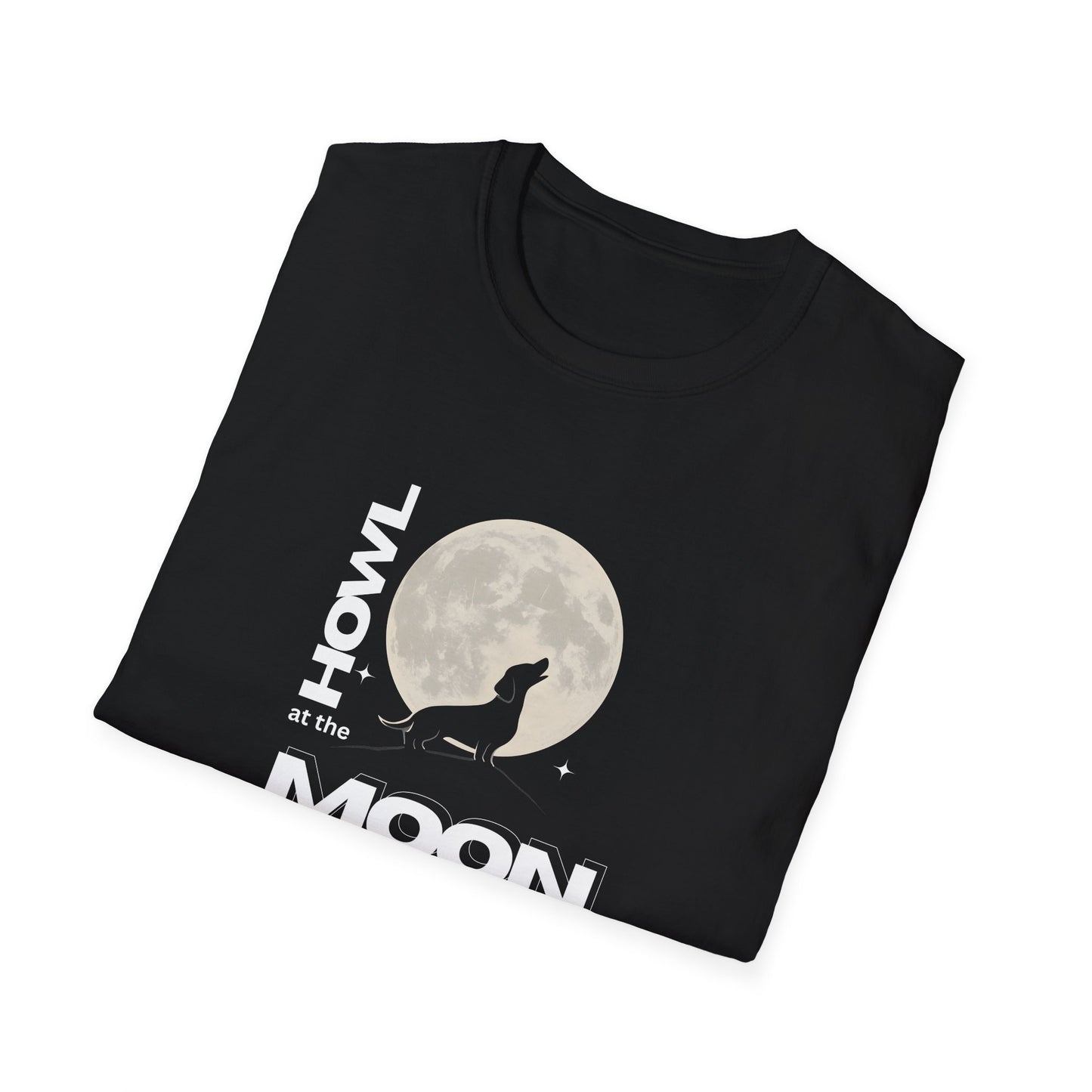 Howl At The Moon T-Shirt