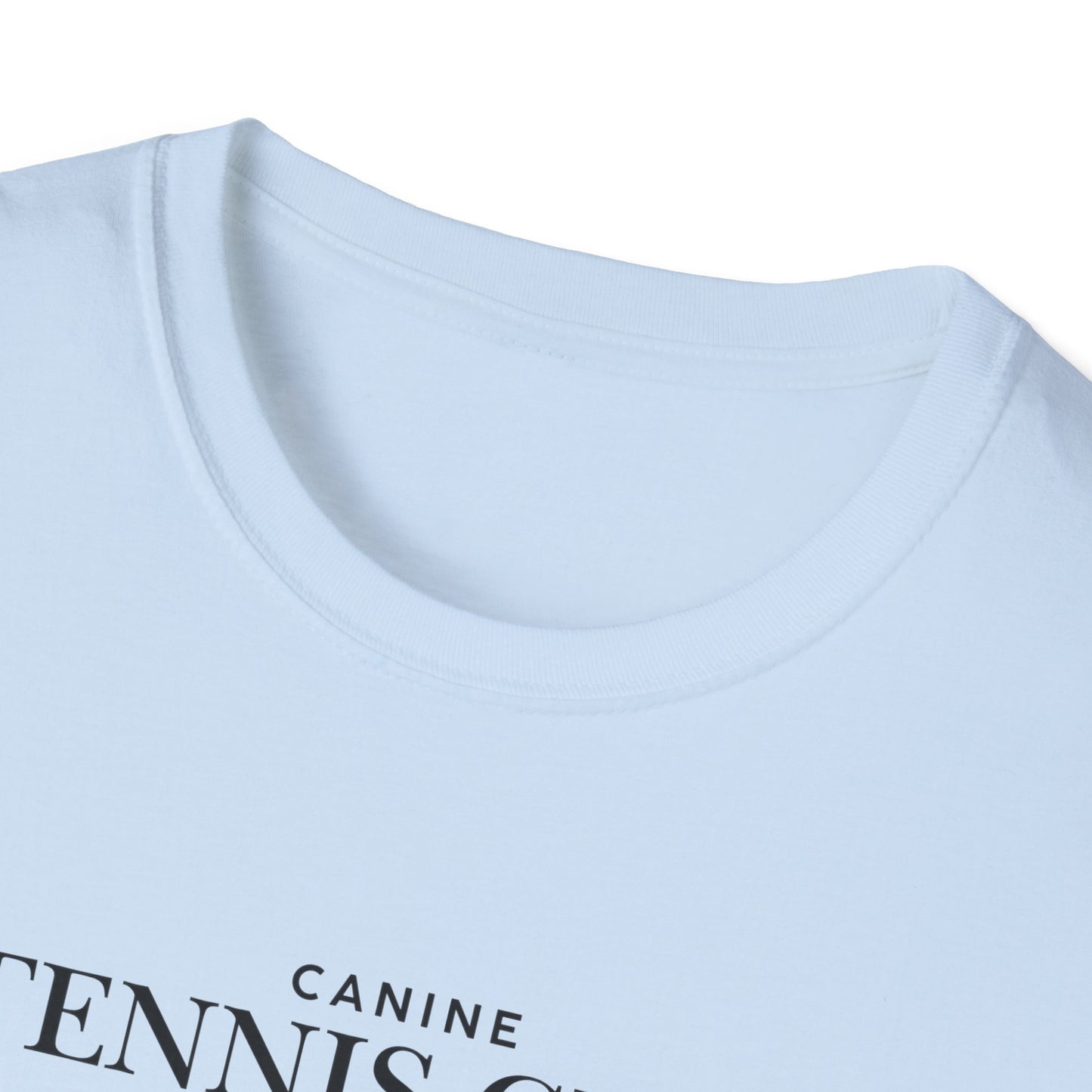 Canine Tennis Club Corgi T-Shirt