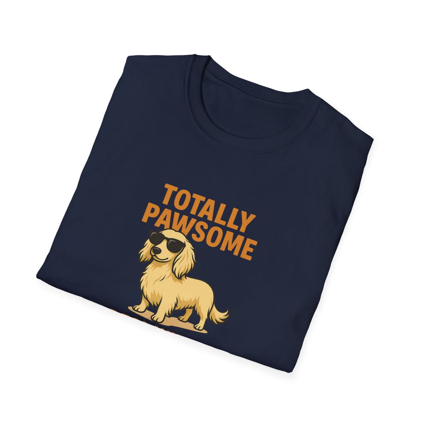 Pawsome Dachshund T-Shirt