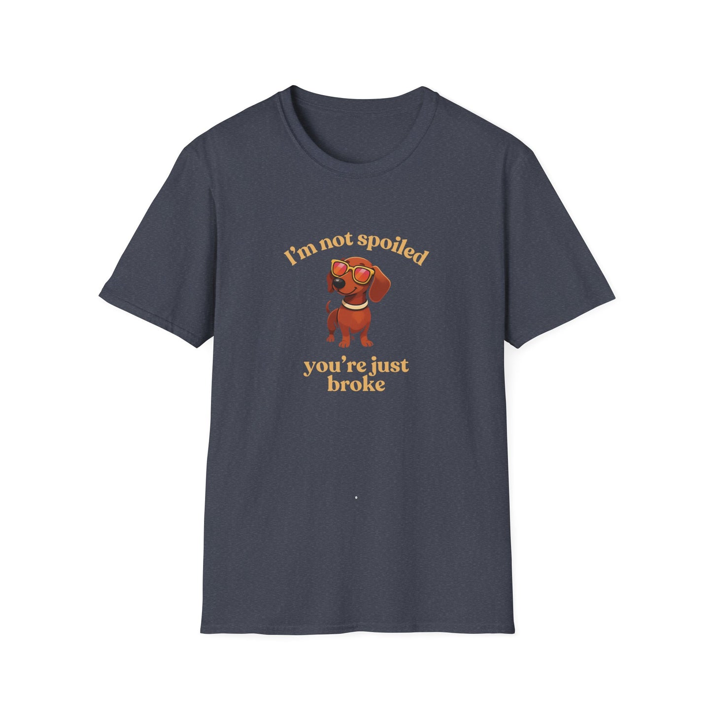 I'm Not Spoiled T-Shirt