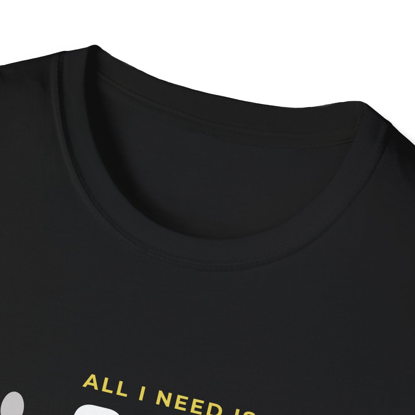 I Need My Cat & Coffee T-Shirt