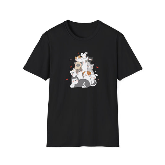 Collection of Pets T-Shirt