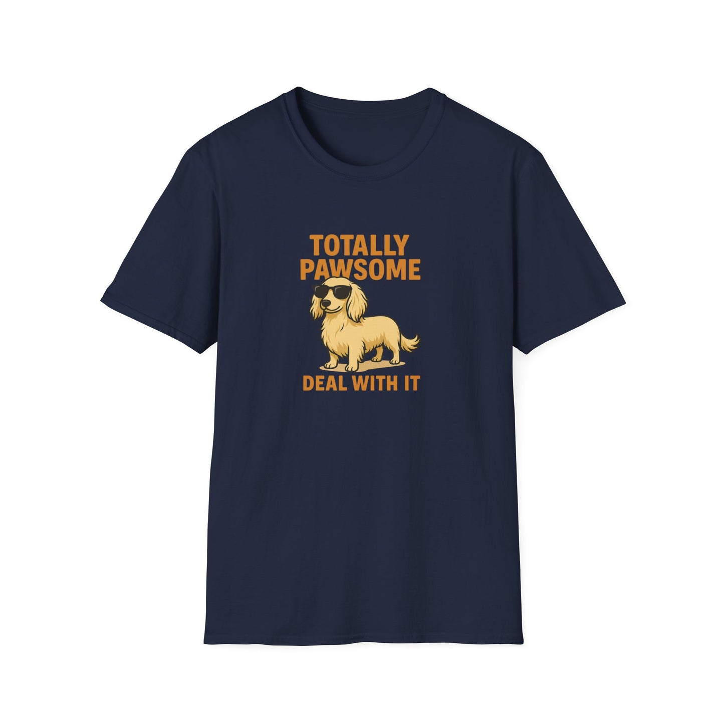 Pawsome Dachshund T-Shirt