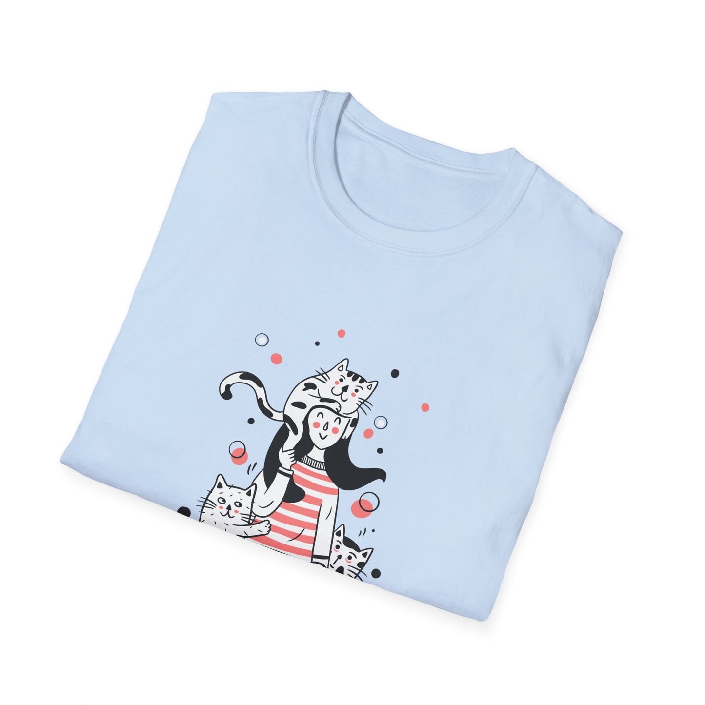 Be More Cat T-Shirt