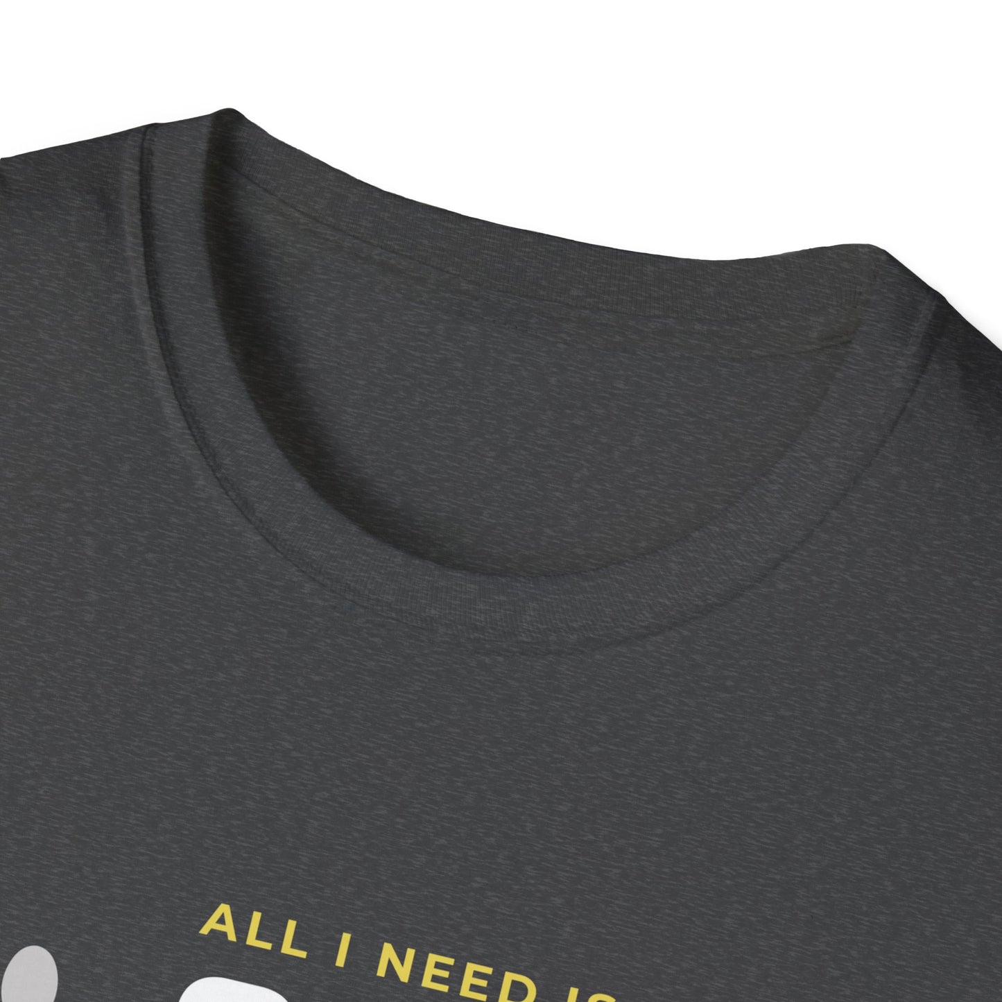 I Need My Cat & Coffee T-Shirt