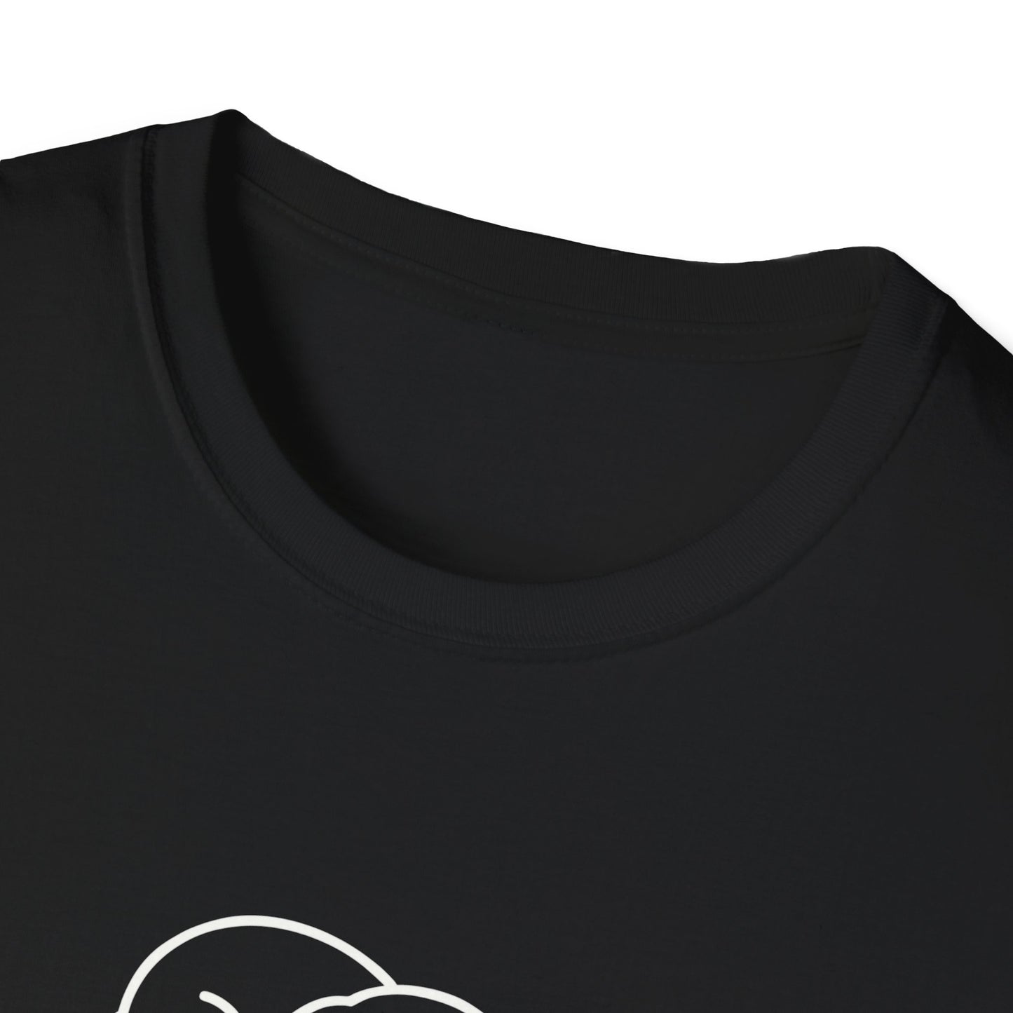 Energy Saving Mode Dog T-Shirt