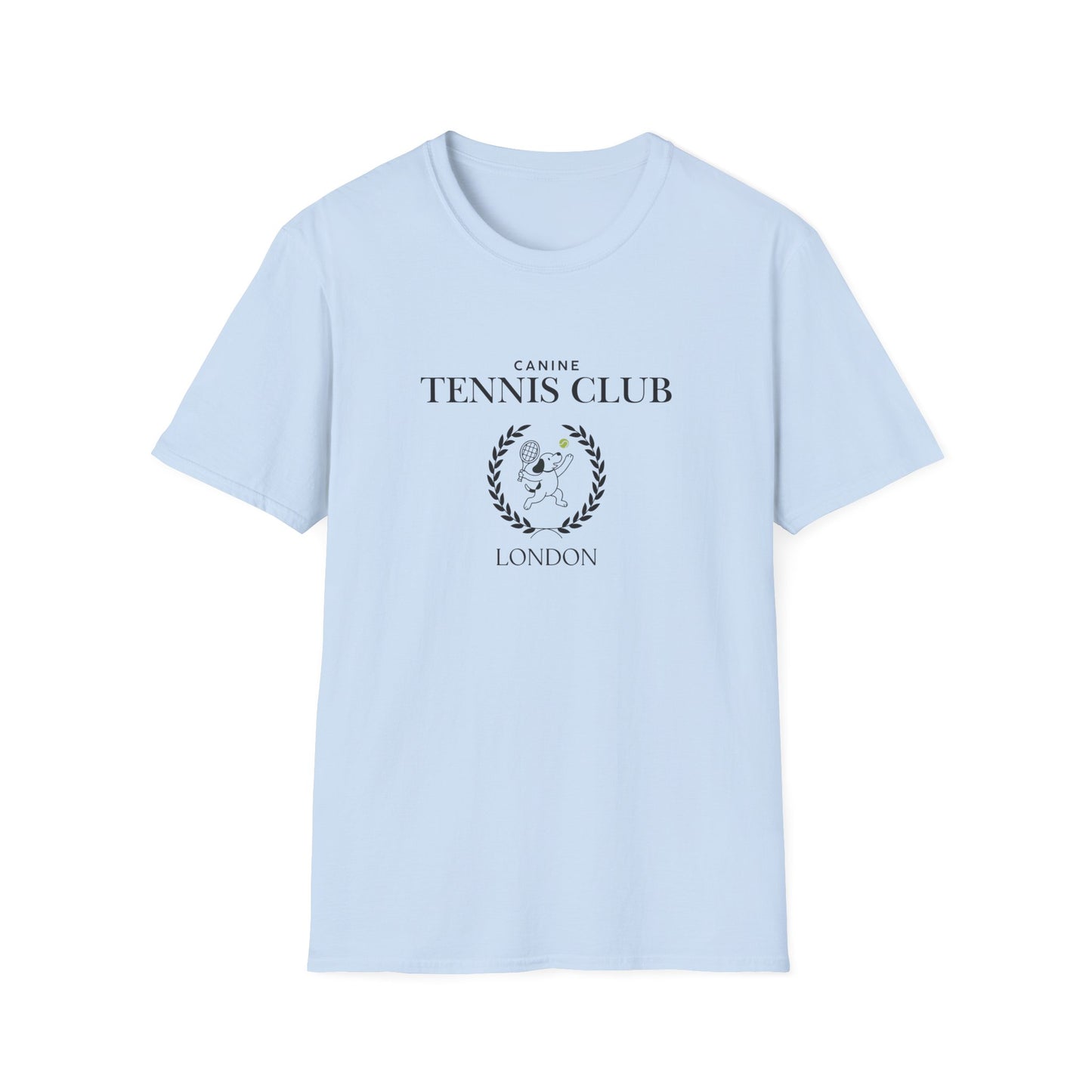 Canine Tennis Club Beagle T-Shirt