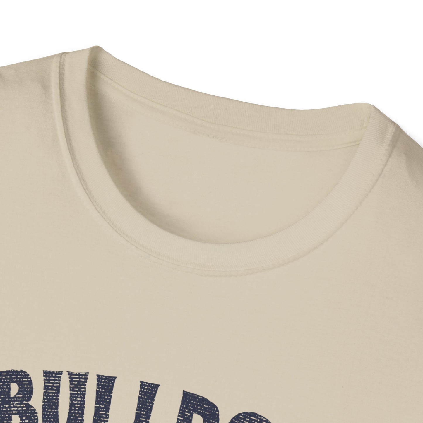 Tough Bulldog T-Shirt