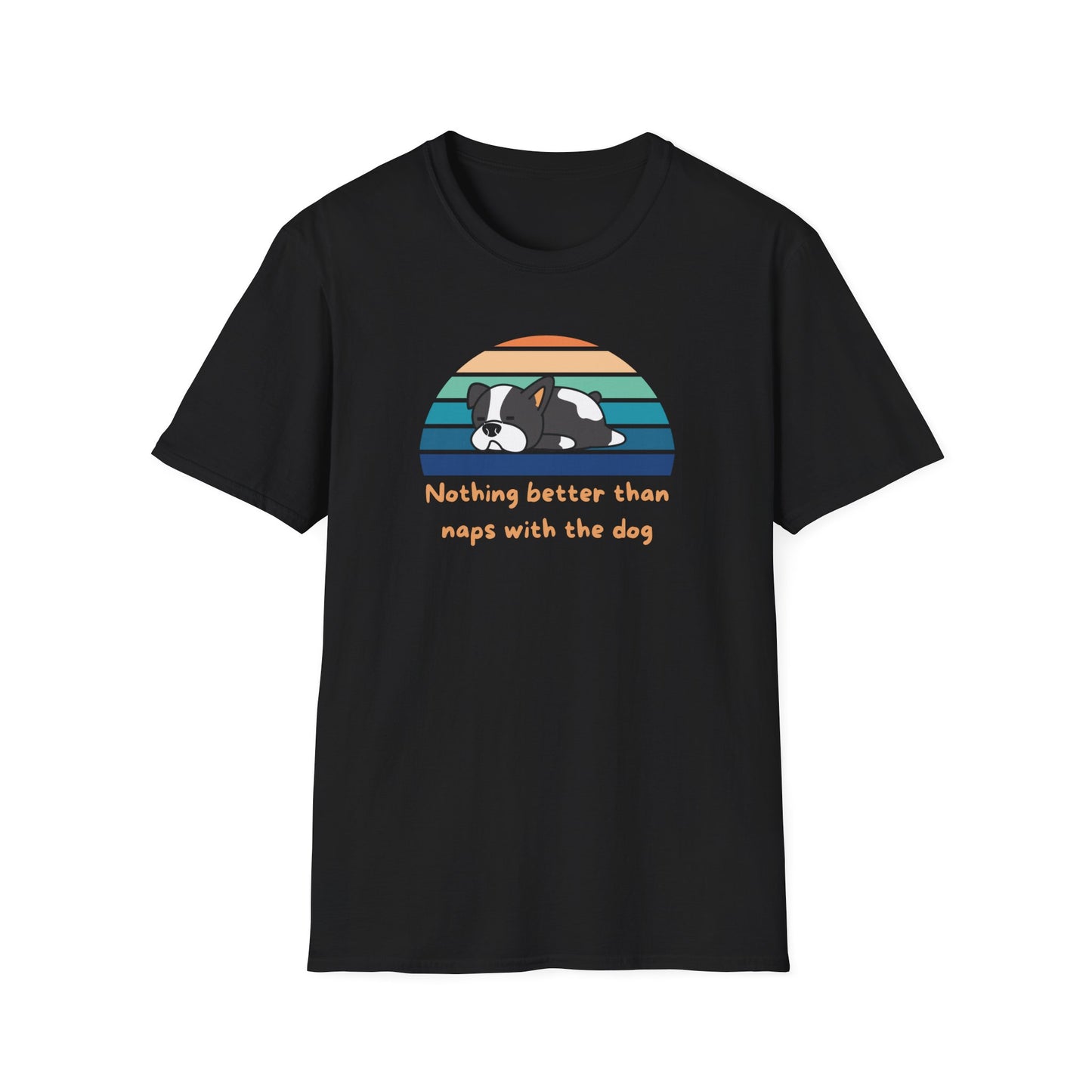 Dog Naps T-Shirt