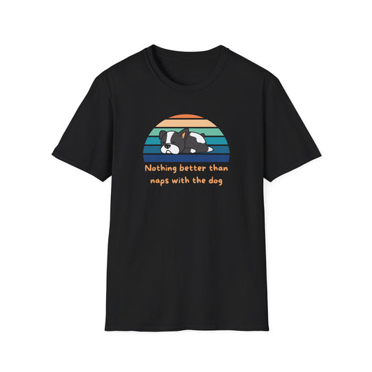 Dog Naps T-Shirt