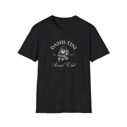 Dashitini Social Club T-Shirt