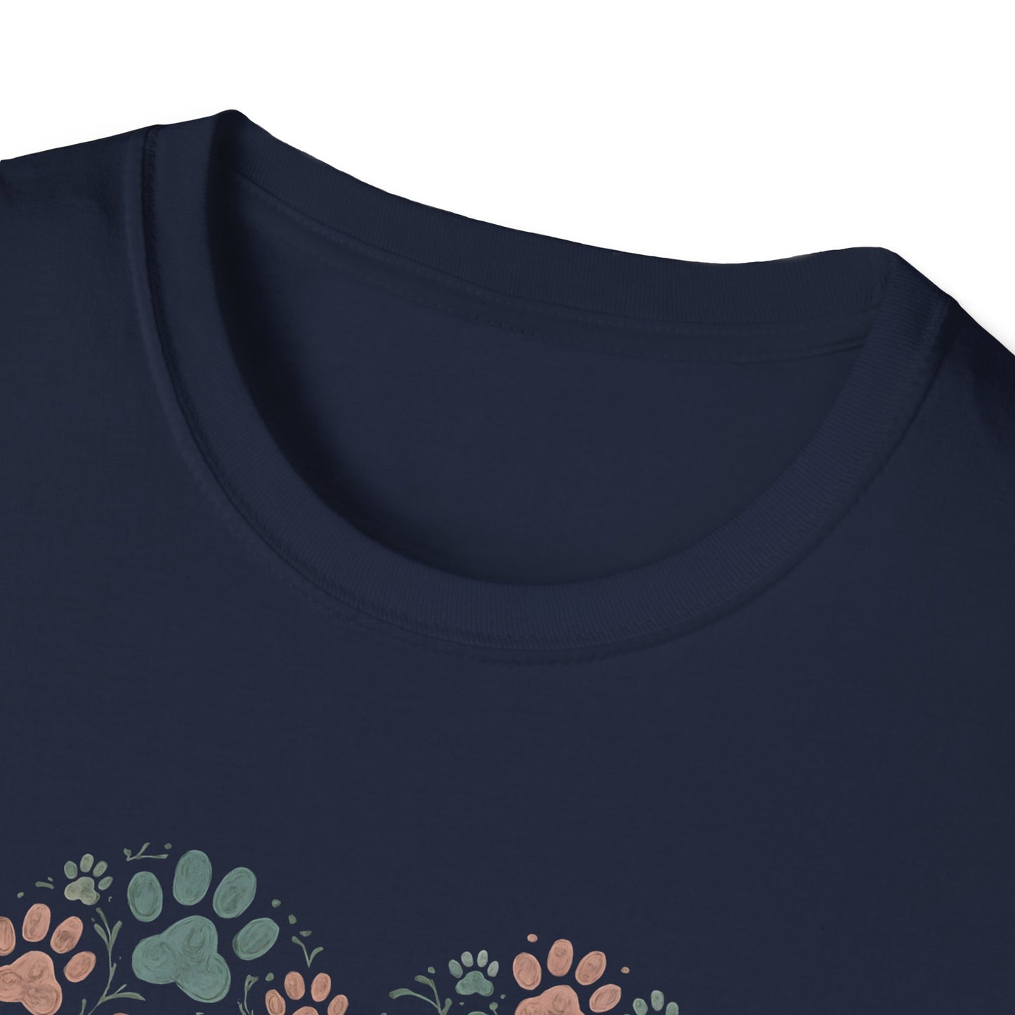 Heart Full of Paws T-Shirt