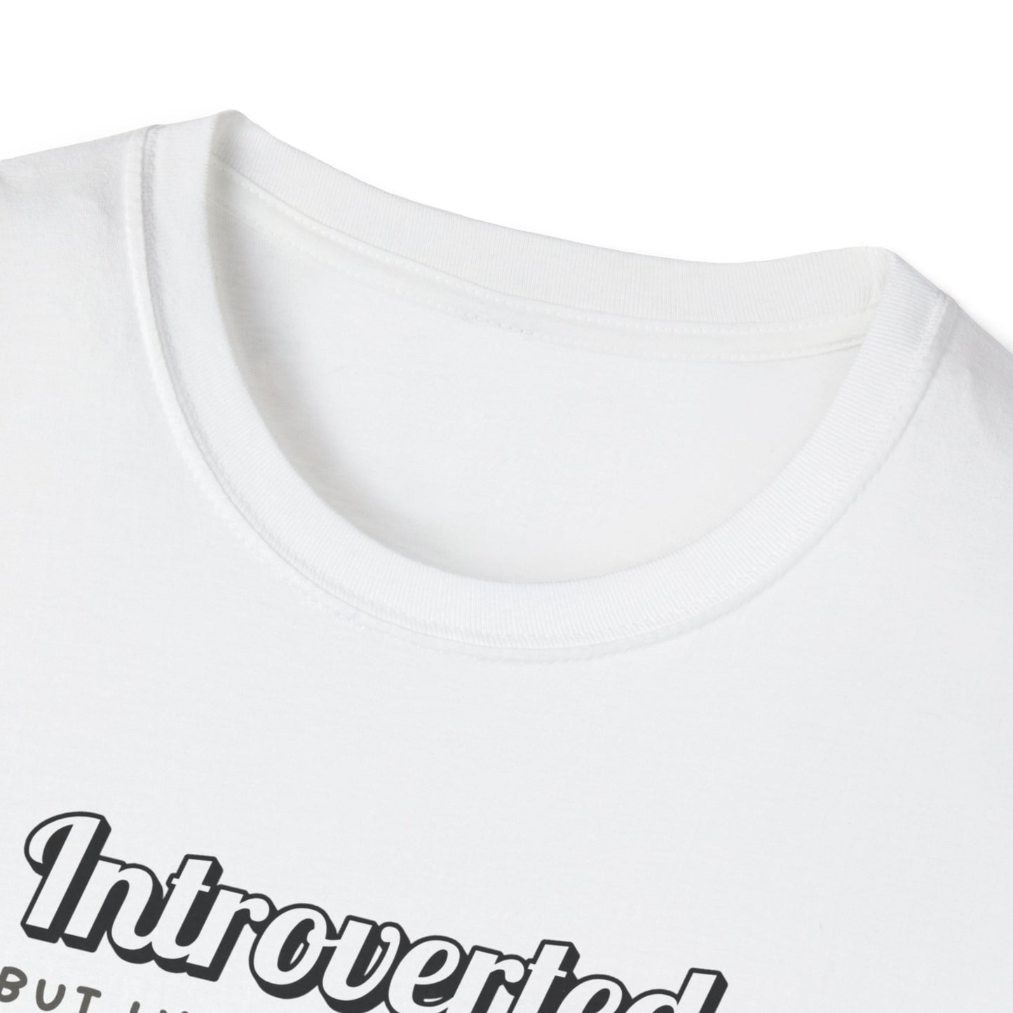 Willing To Discuss Cats T-Shirt