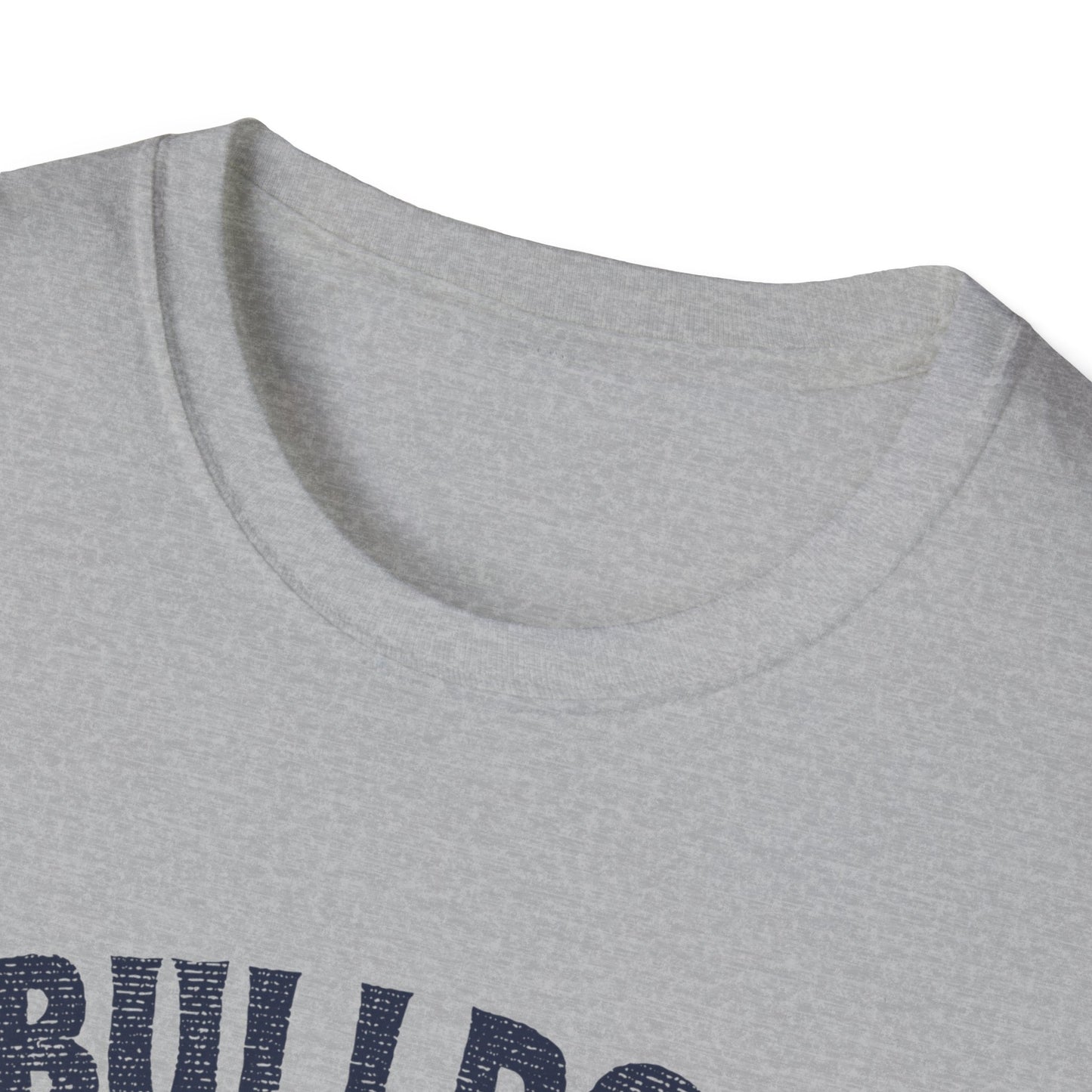 Tough Bulldog T-Shirt