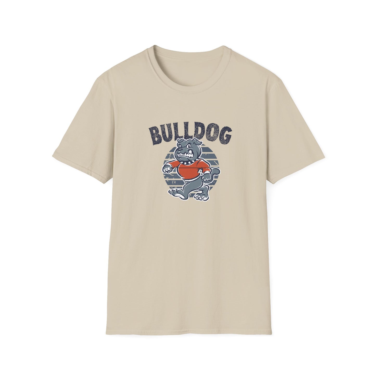 Tough Bulldog T-Shirt