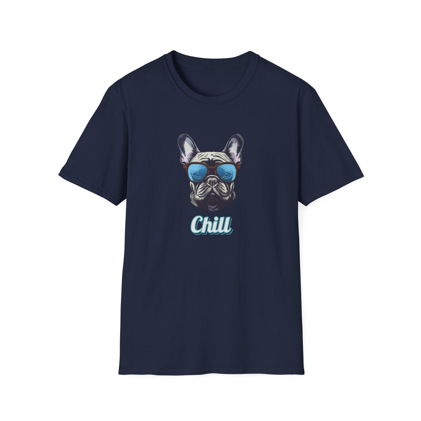 Chilled French Bulldog T-Shirt