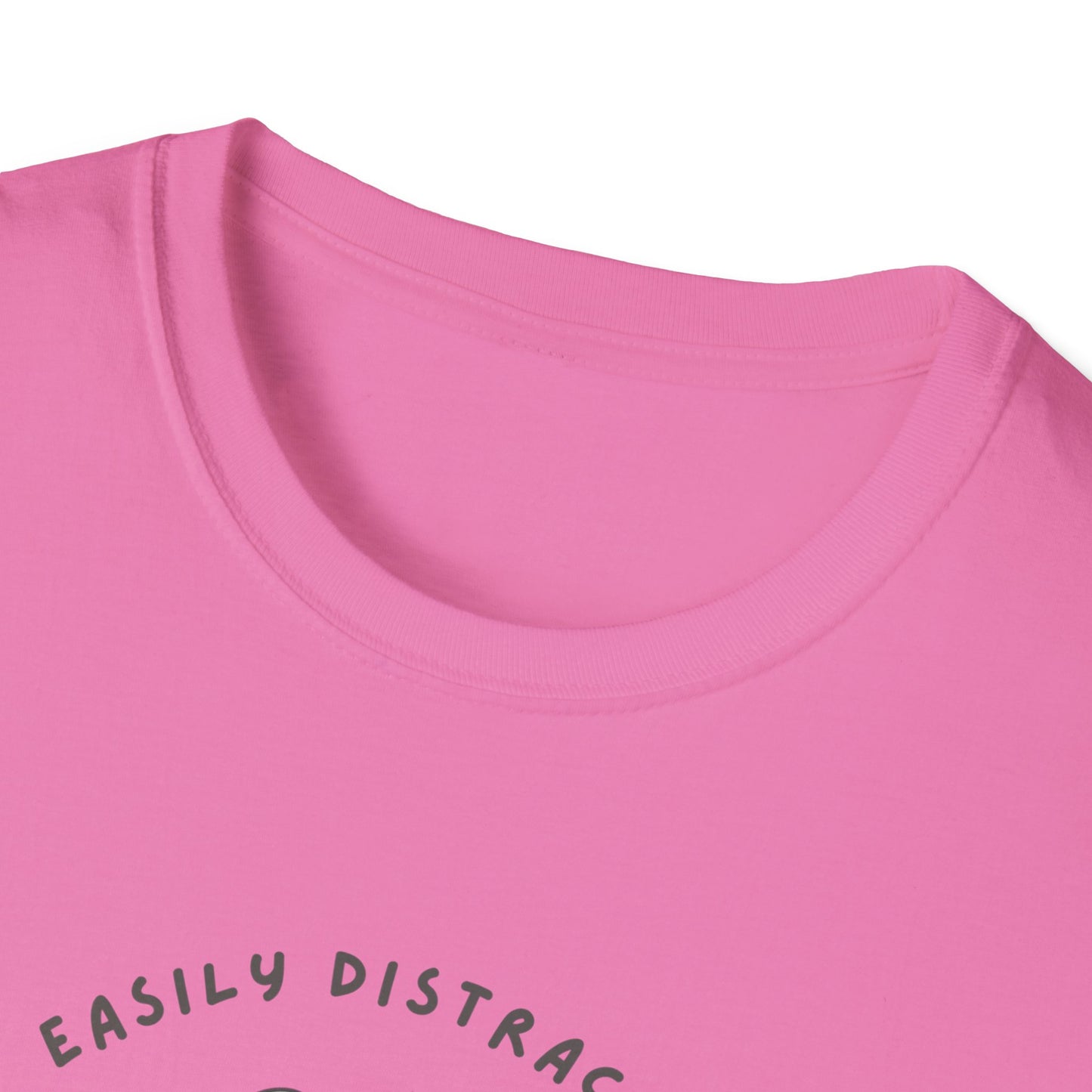 Distracted by Dogs T-Shirt