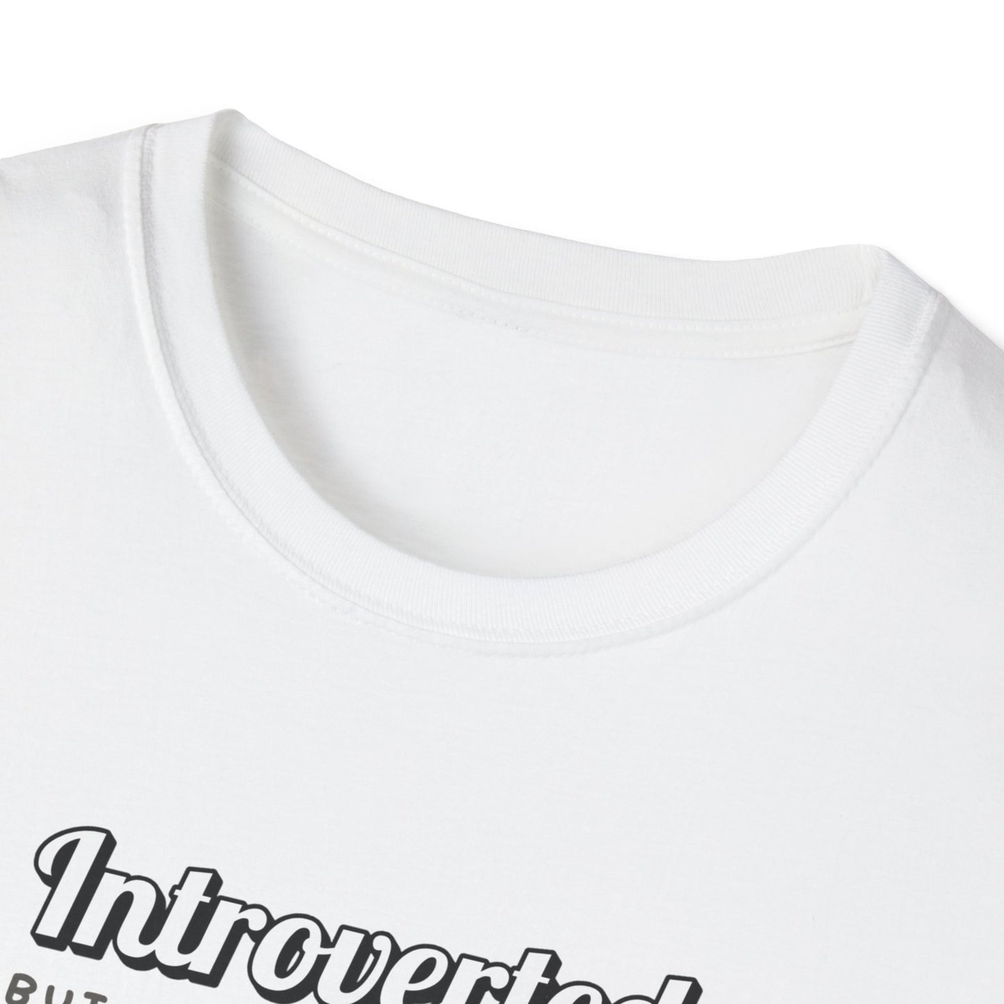 Willing To Discuss Dogs T-Shirt