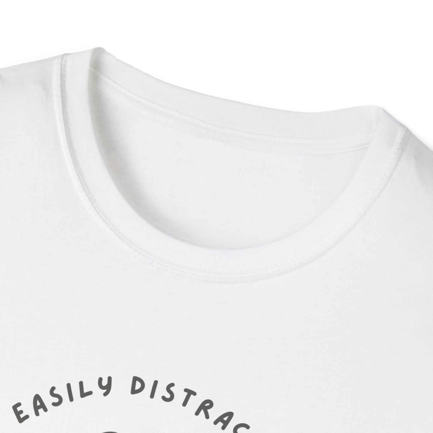 Distracted by Dogs T-Shirt