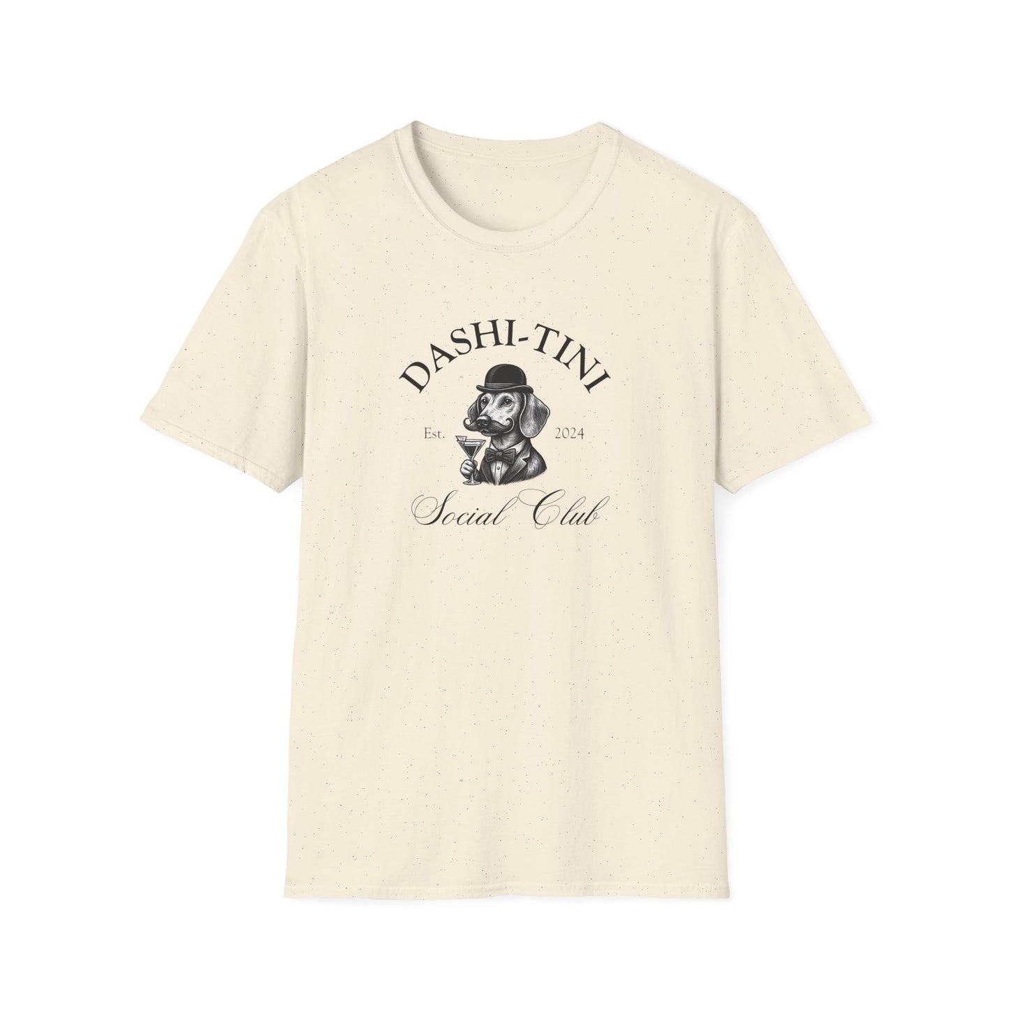 Dashitini Social Club T-Shirt