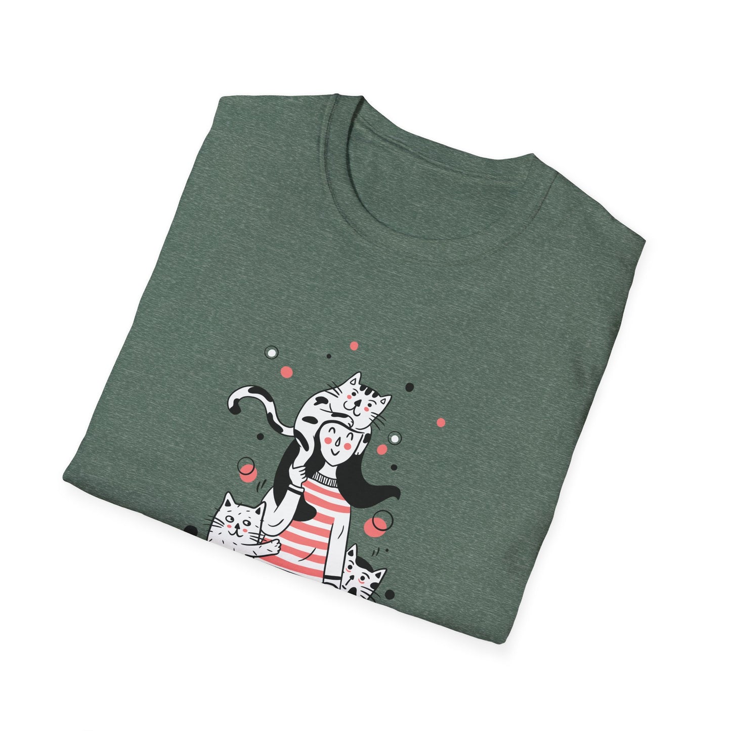 Be More Cat T-Shirt