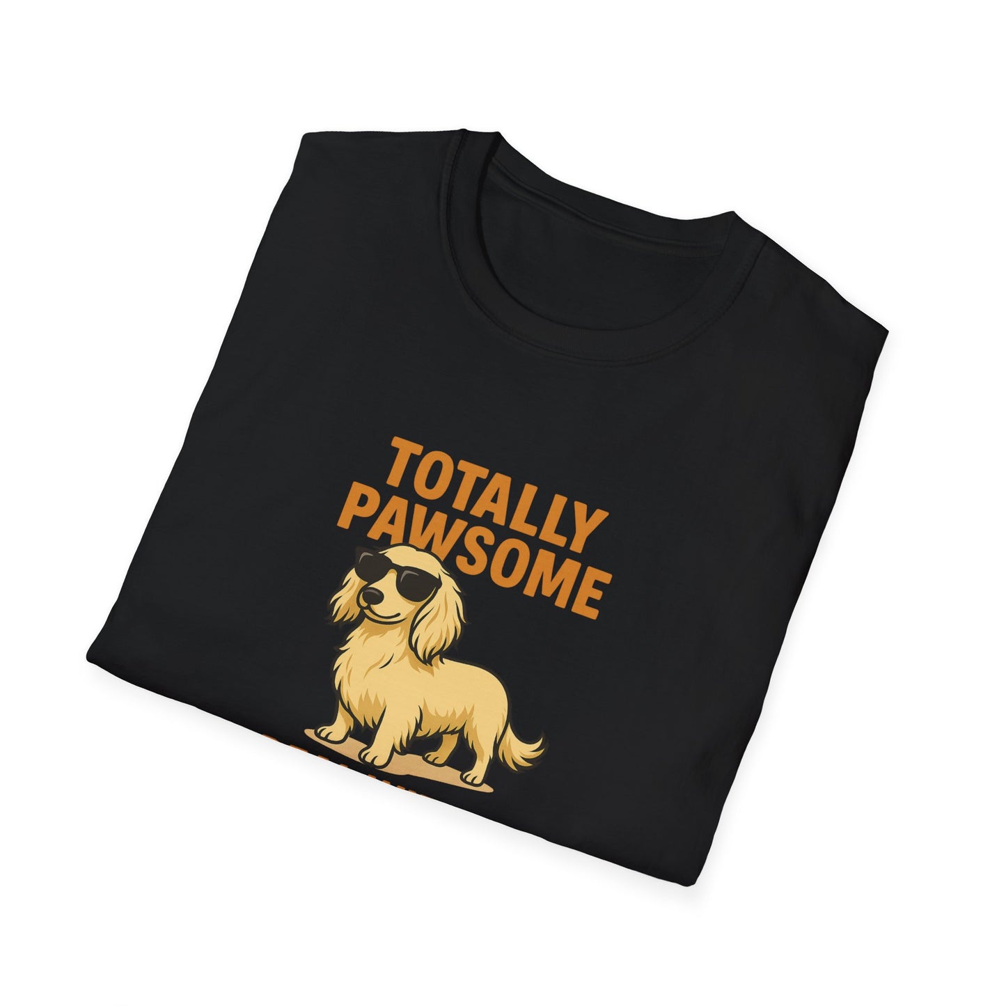 Pawsome Dachshund T-Shirt