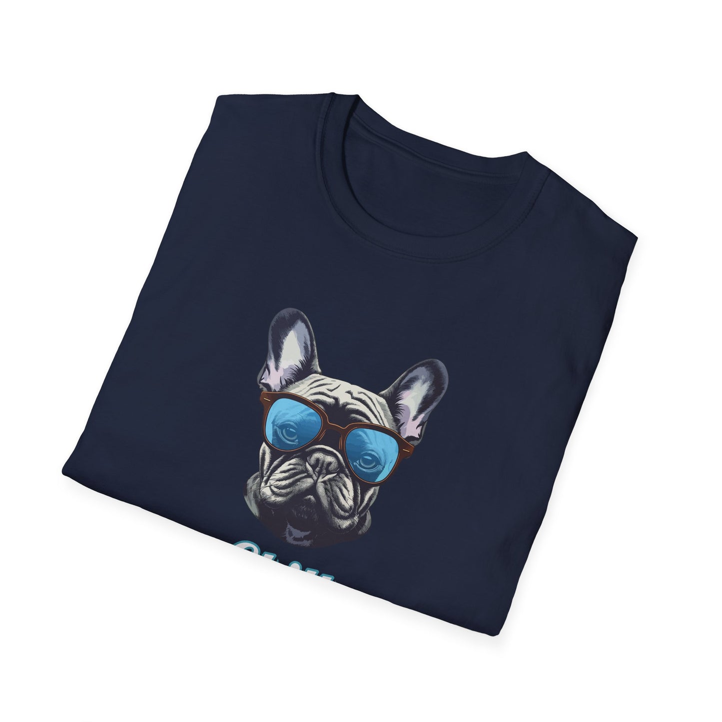Chilled French Bulldog T-Shirt