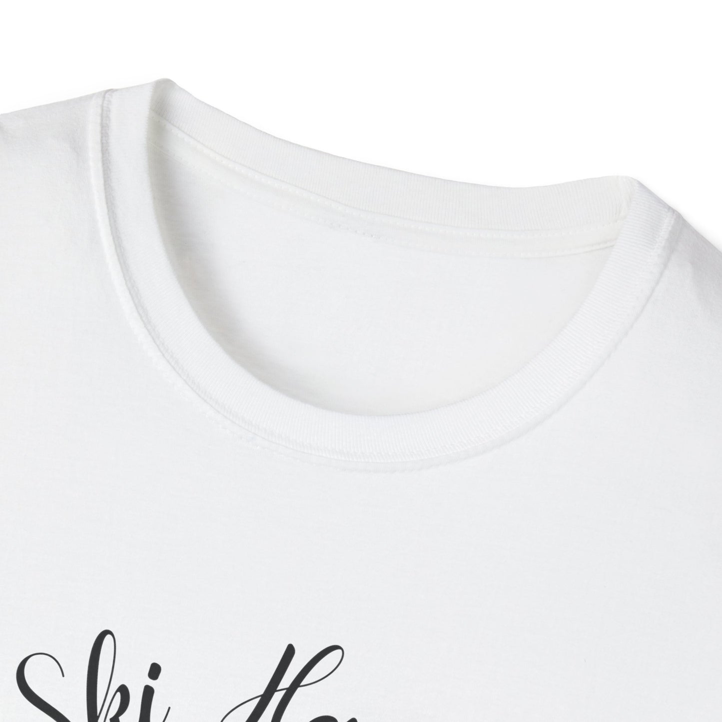 Apres Harder Dachshund T-Shirt