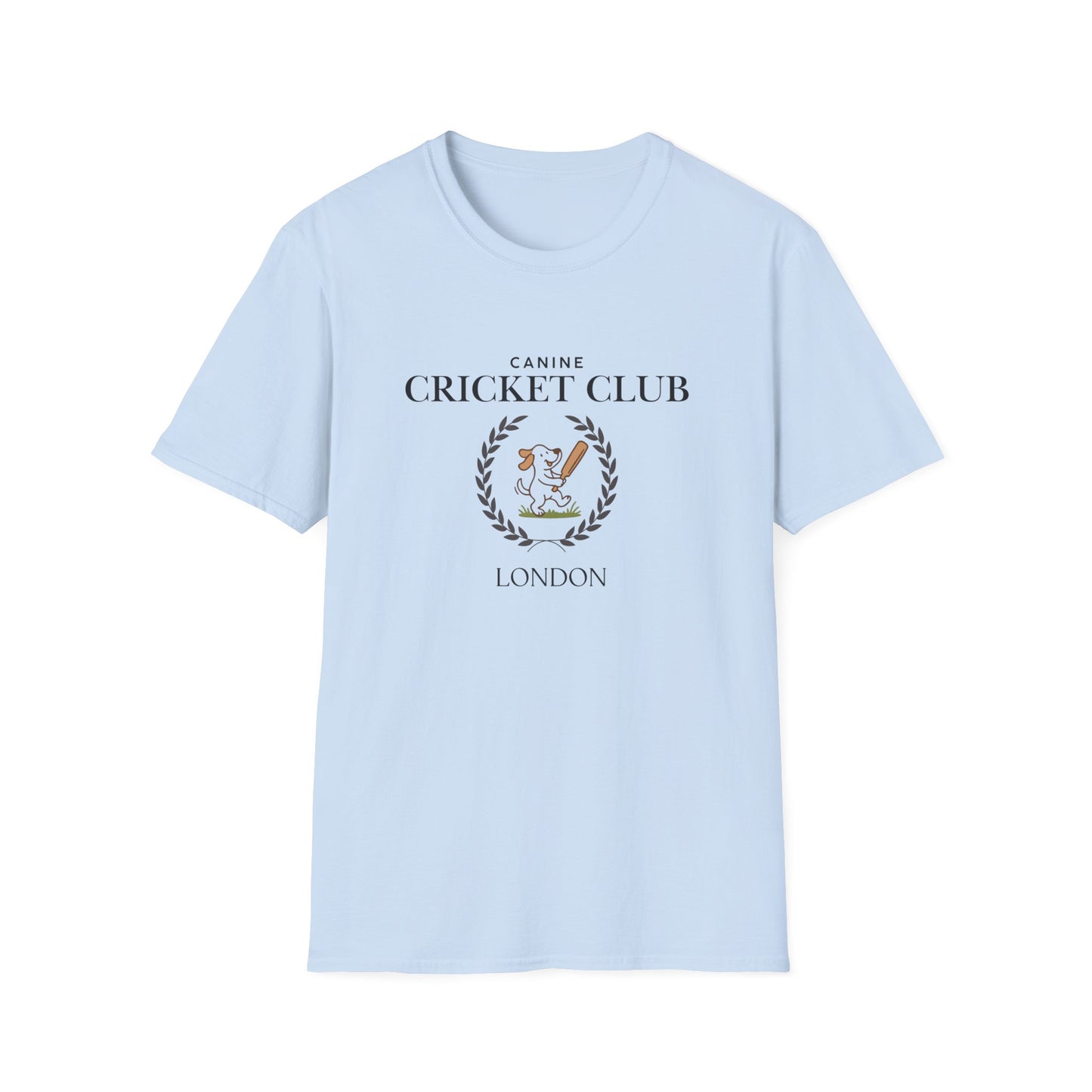 Canine Cricket Club Beagle T-Shirt