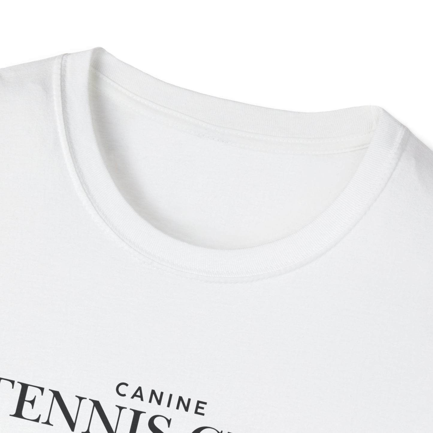 Canine Tennis Club Corgi T-Shirt