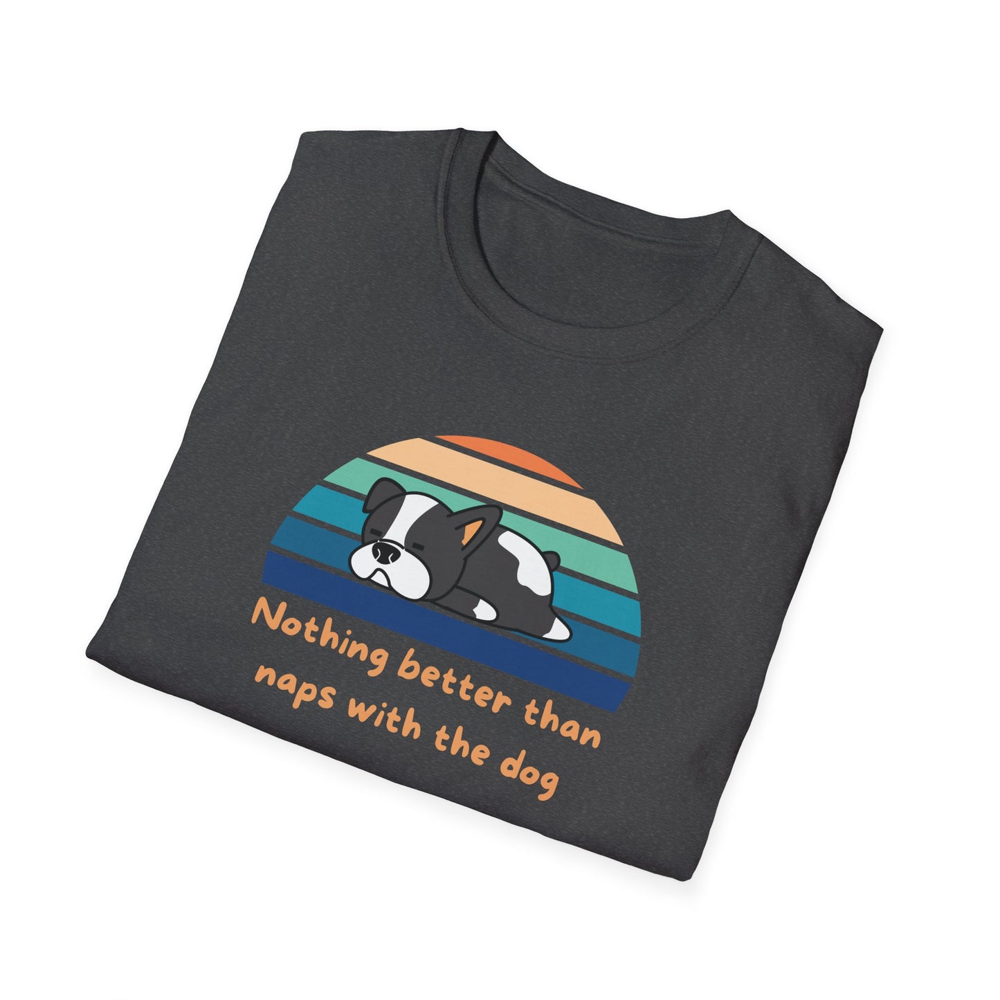 Dog Naps T-Shirt