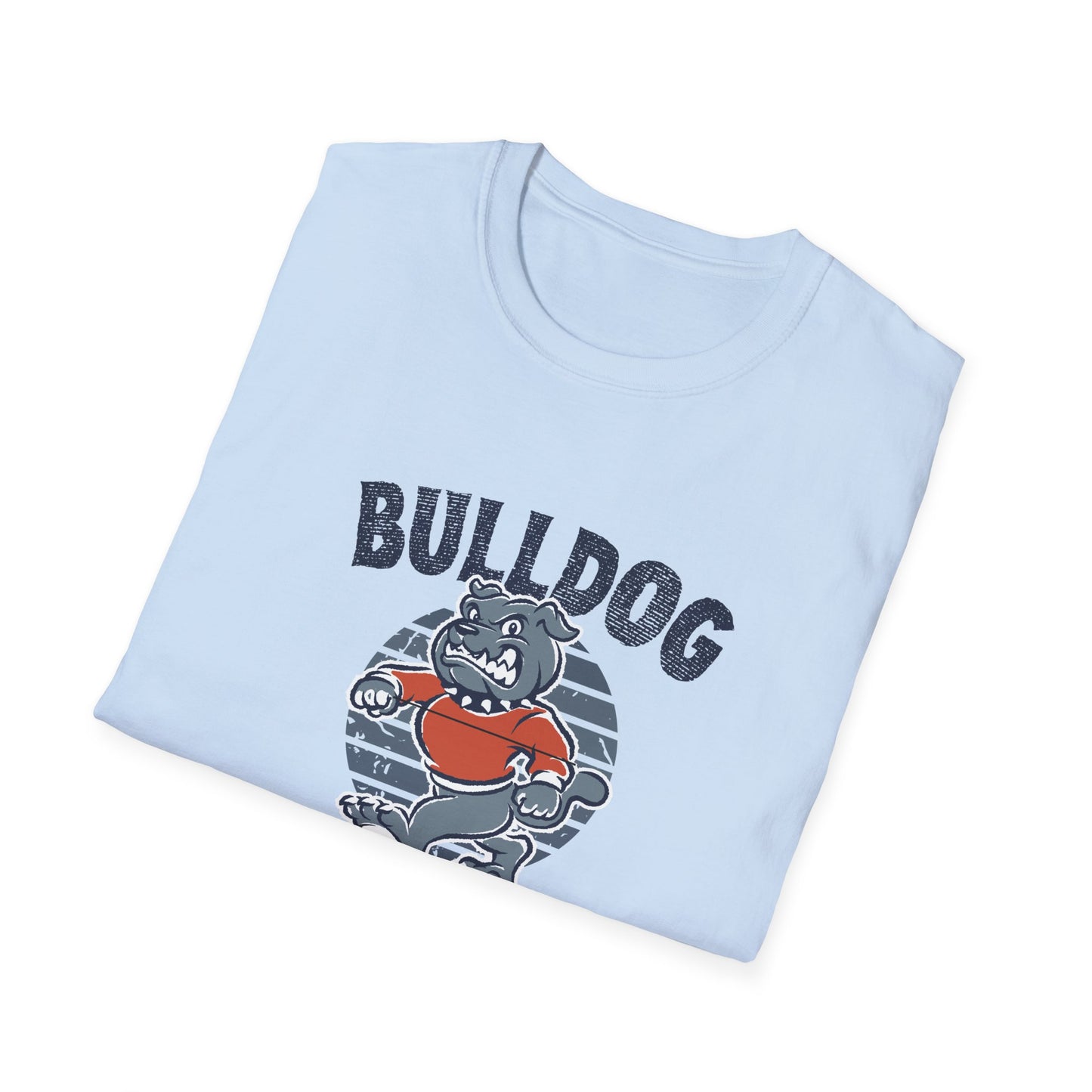 Tough Bulldog T-Shirt