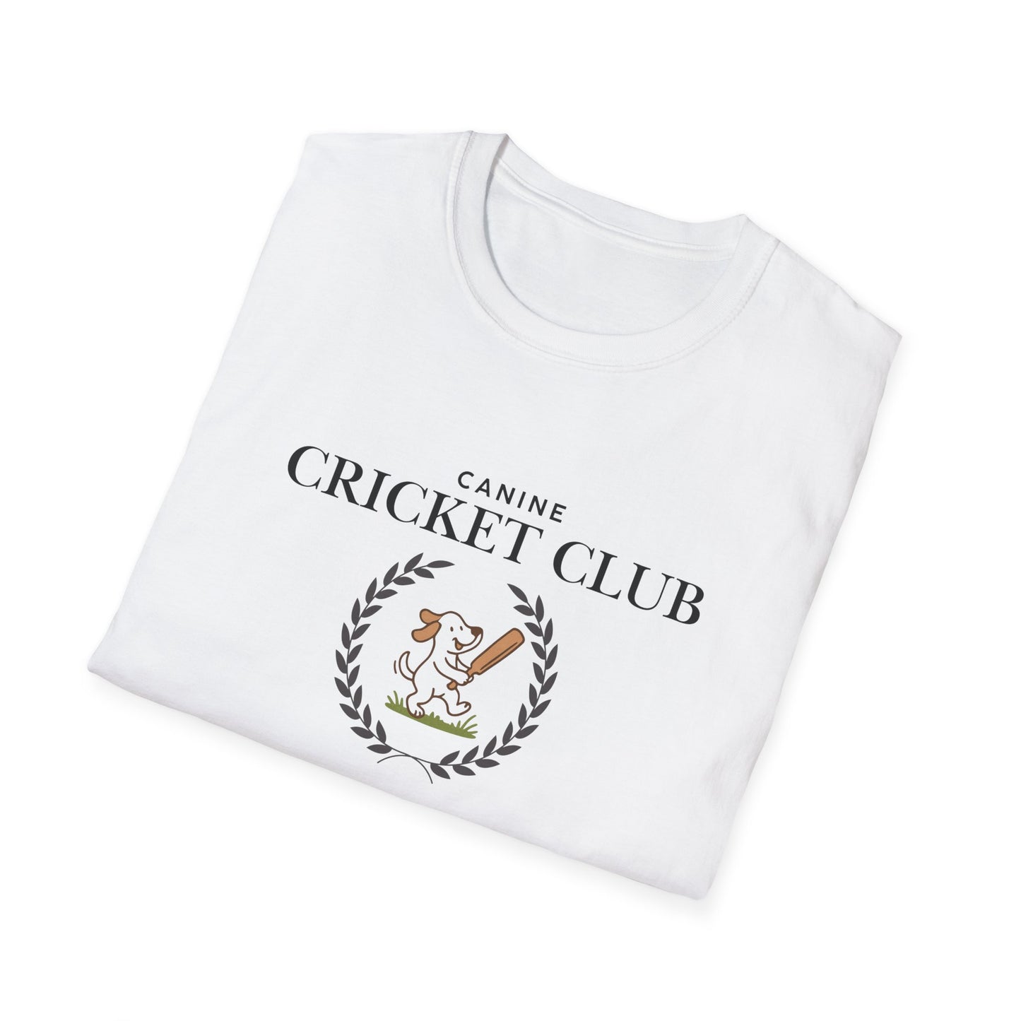 Canine Cricket Club Beagle T-Shirt