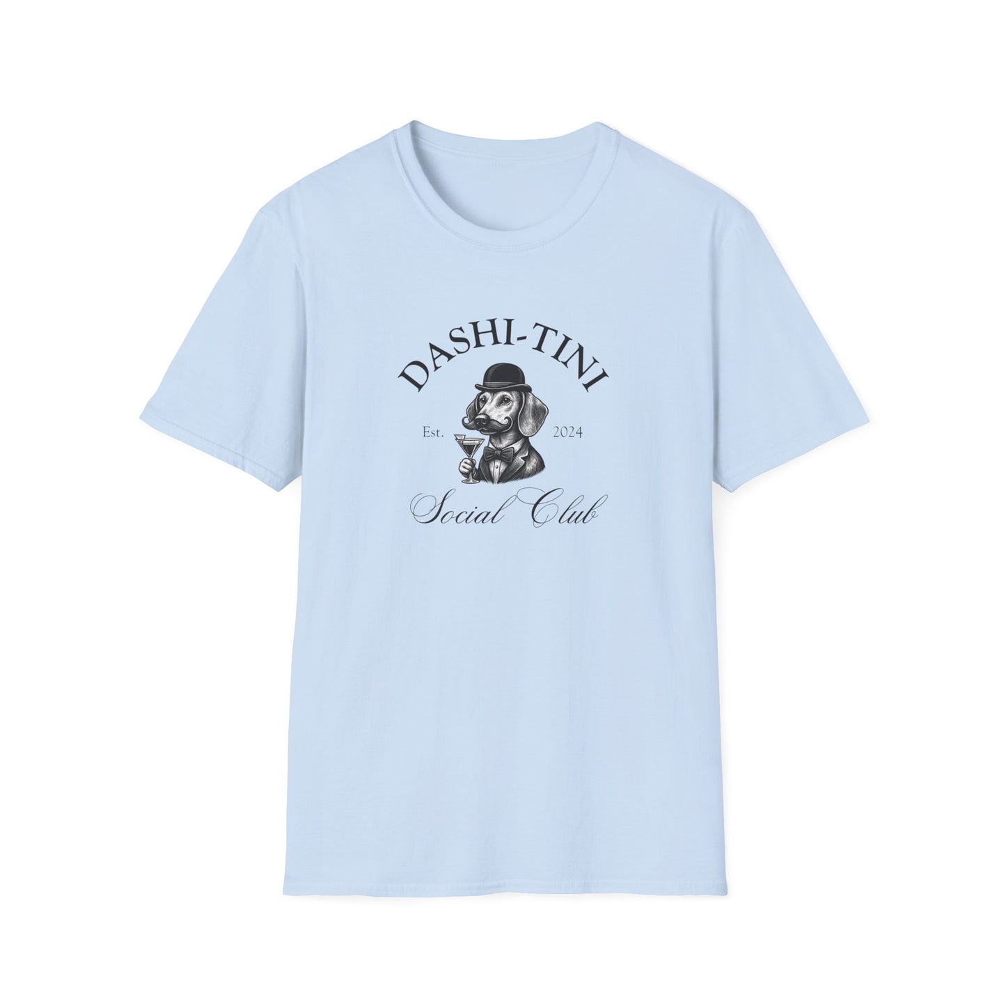 Dashitini Social Club T-Shirt