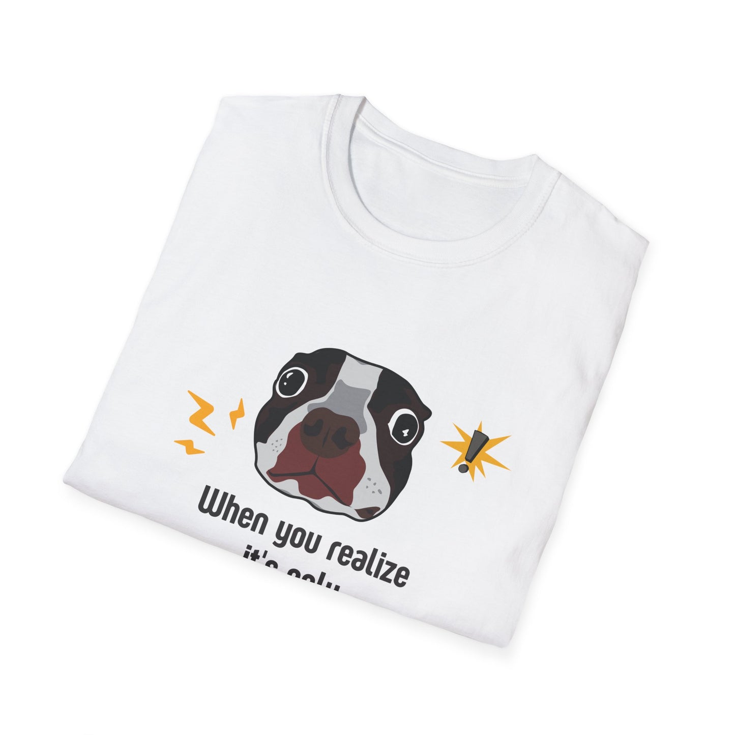 It's Only Wednesday Dog T-Shirt