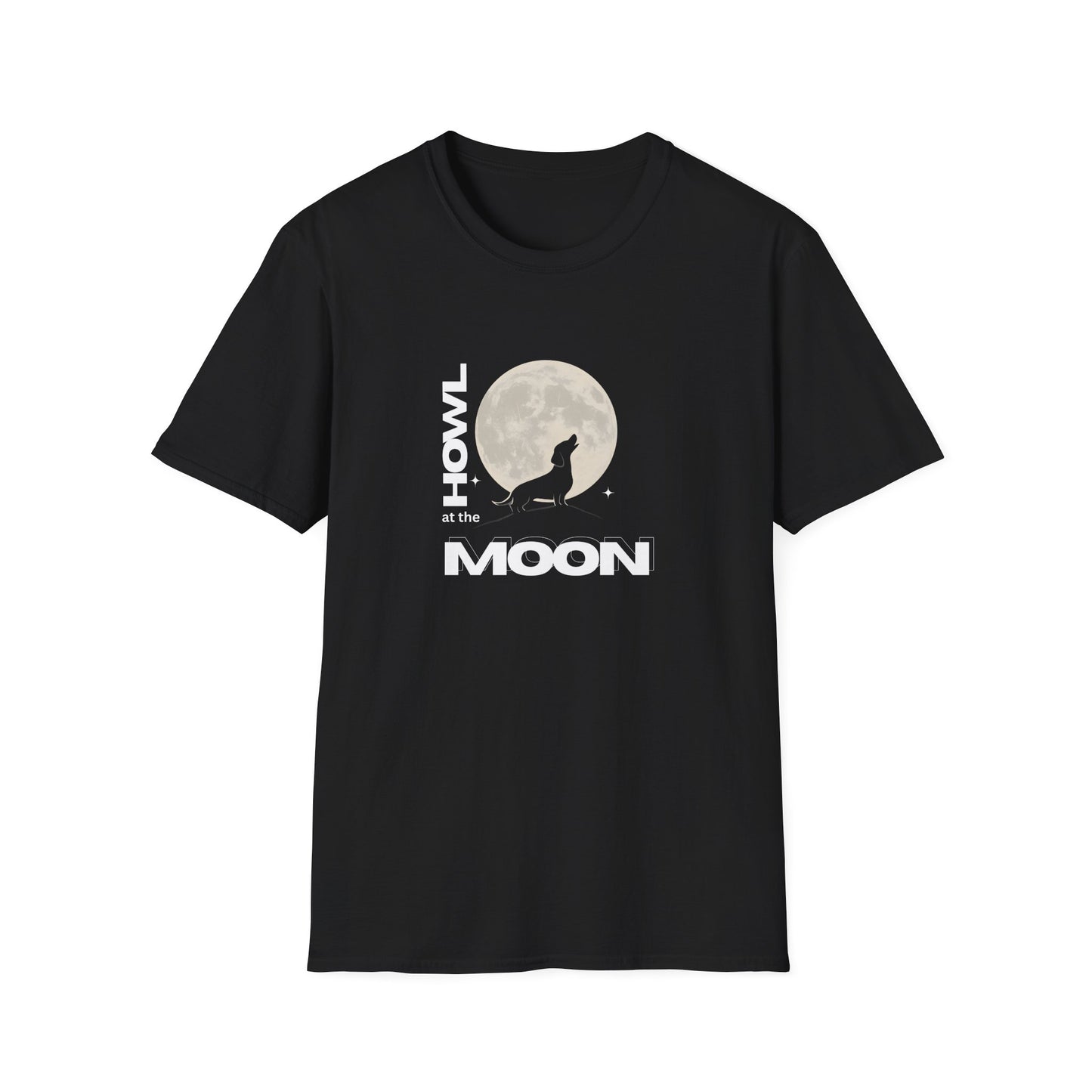 Howl At The Moon T-Shirt
